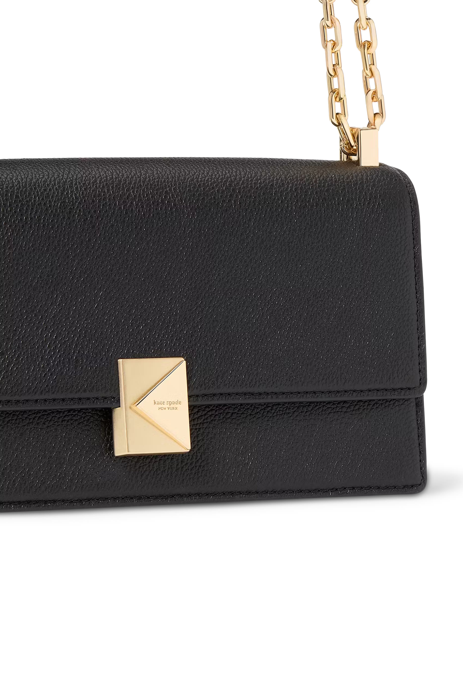 Deco Mini Flap Chain Crossbody
