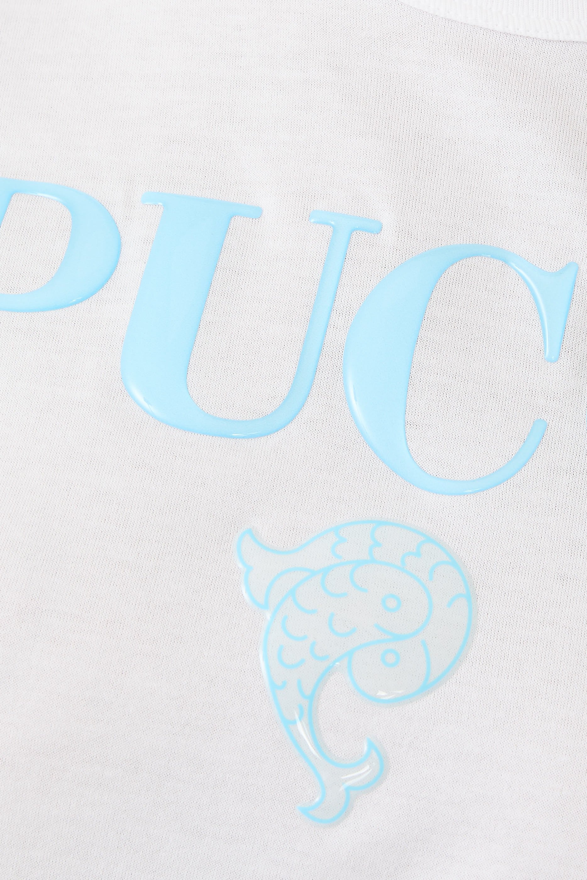 Logo-Print T-Shirt