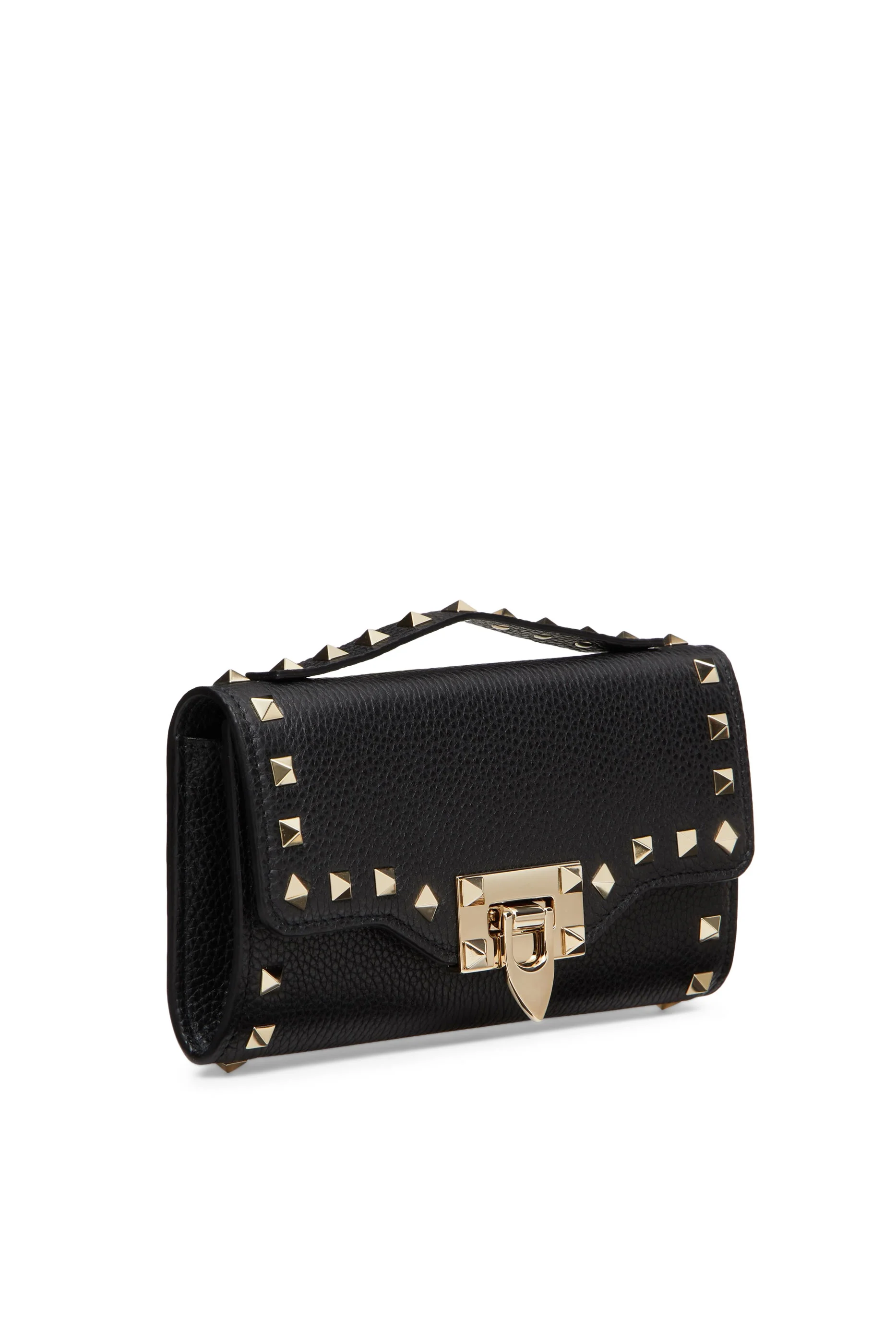 Rock Stud Chain Bag