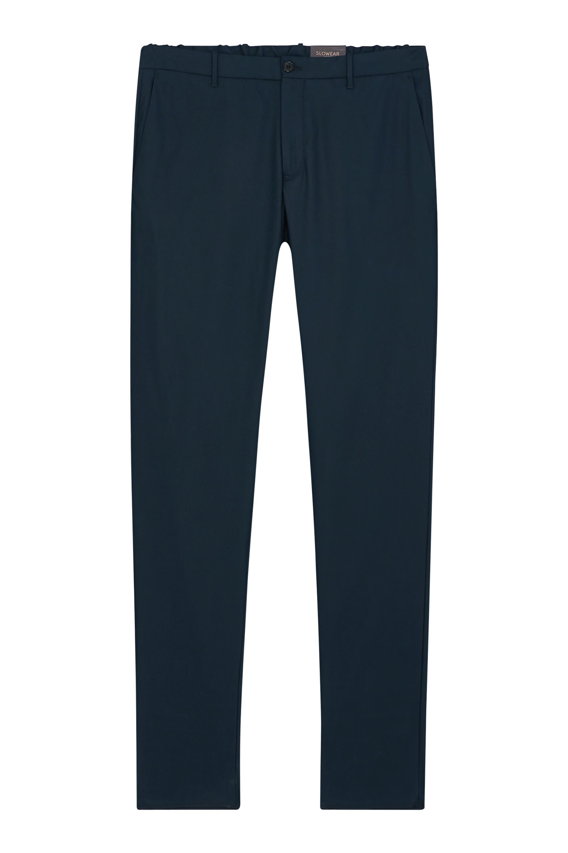 Incotex Slim Fit Tekno Gab Trousers