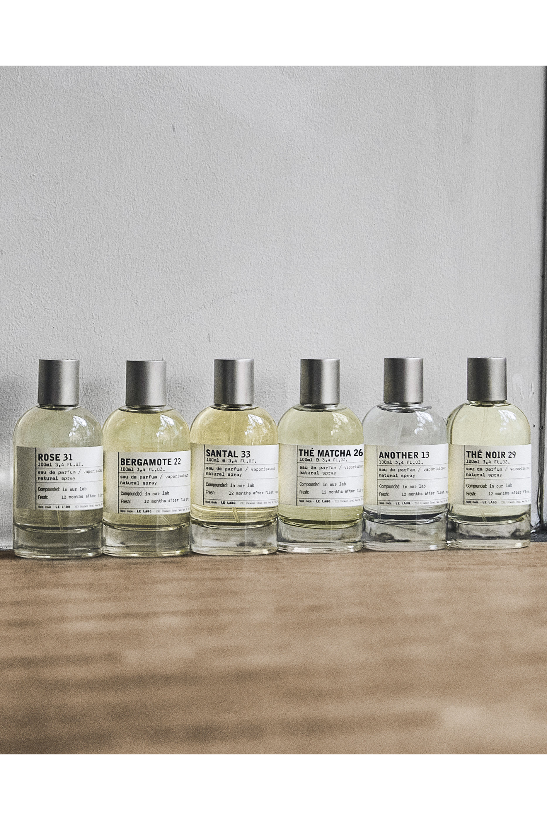 Bergamote 22 Eau de Parfum