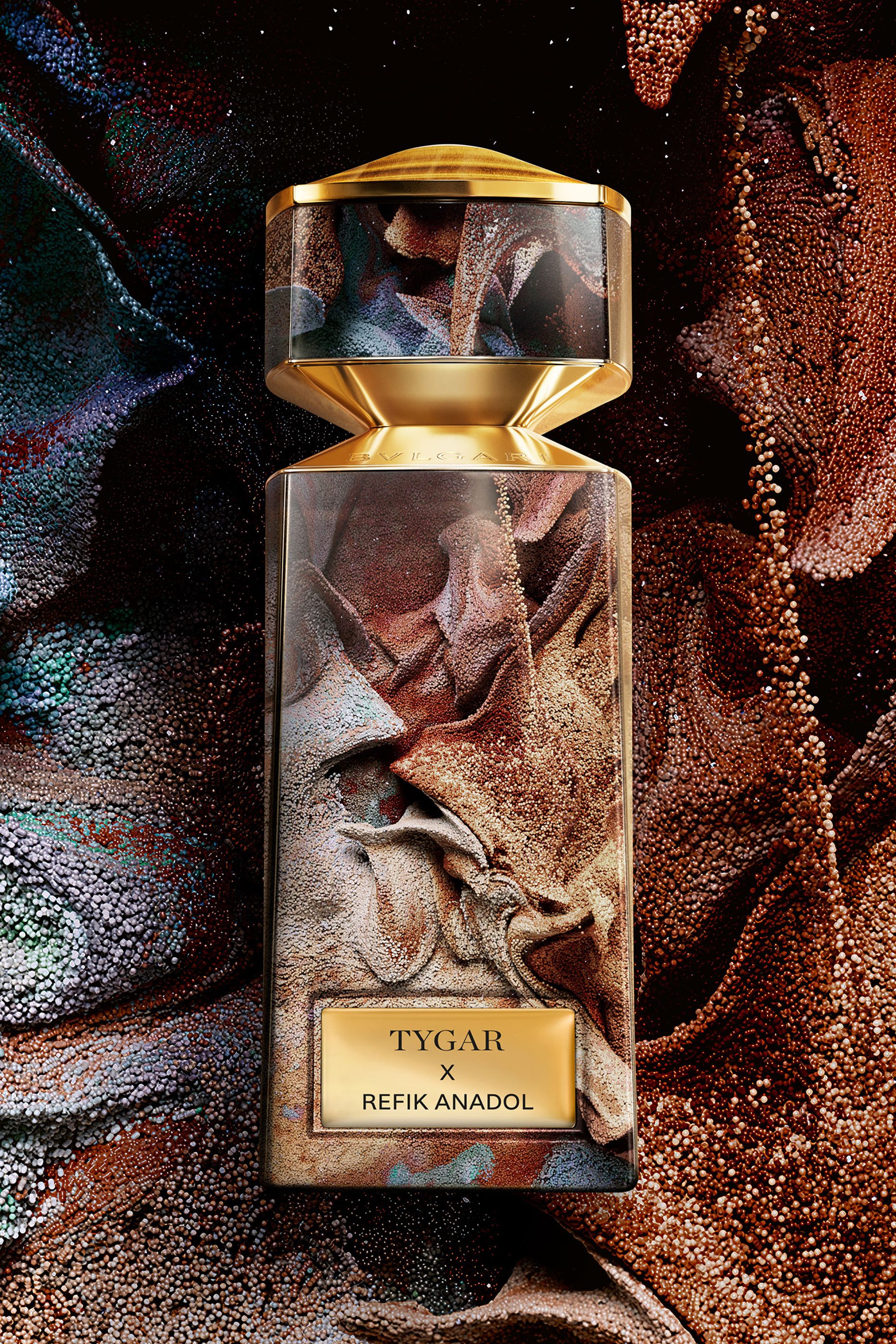 Le Gemme Tygar x Refik Anadol Eau de Parfum