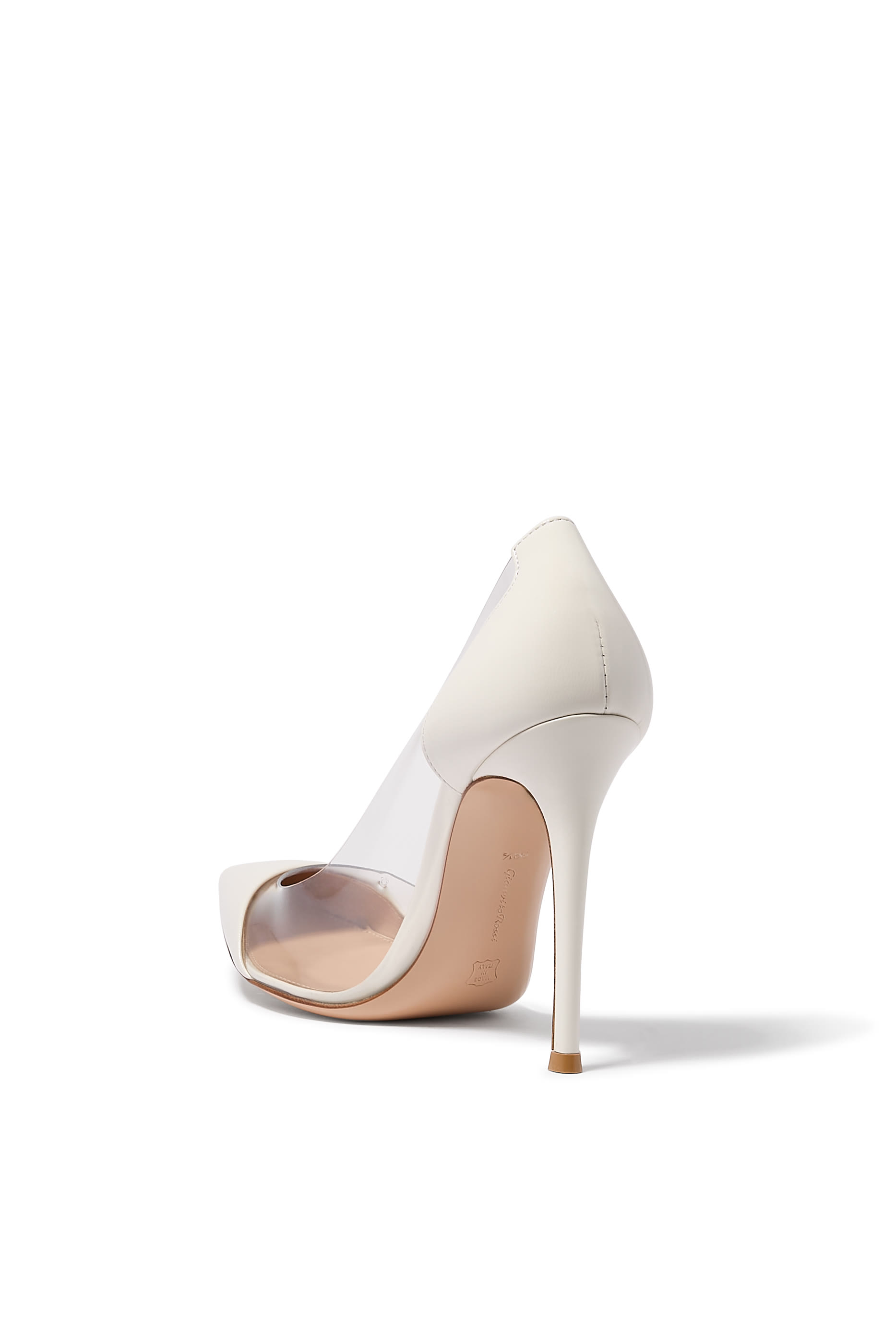 Plexi 105 Pumps