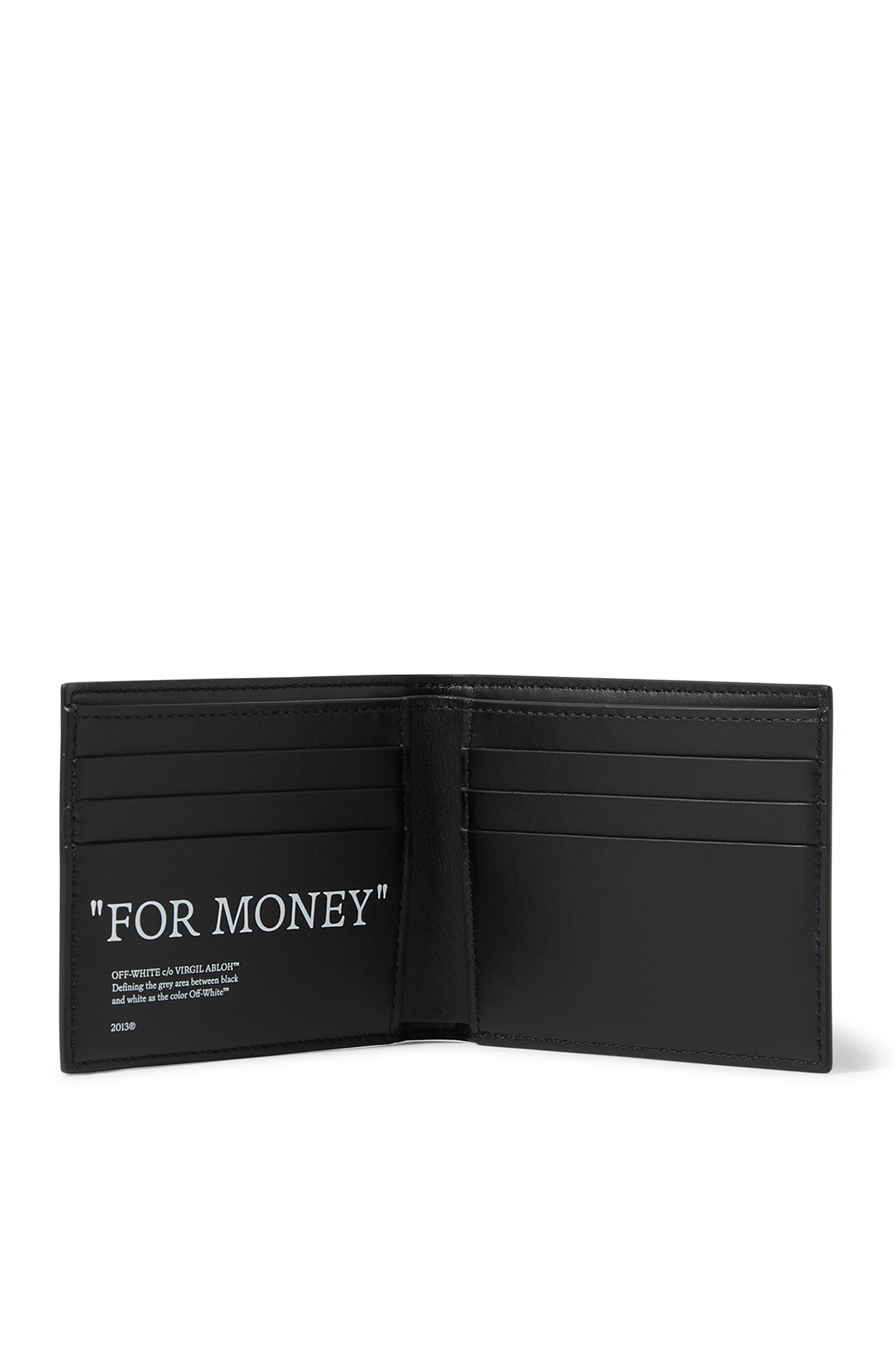  Quote Bifold Wallet