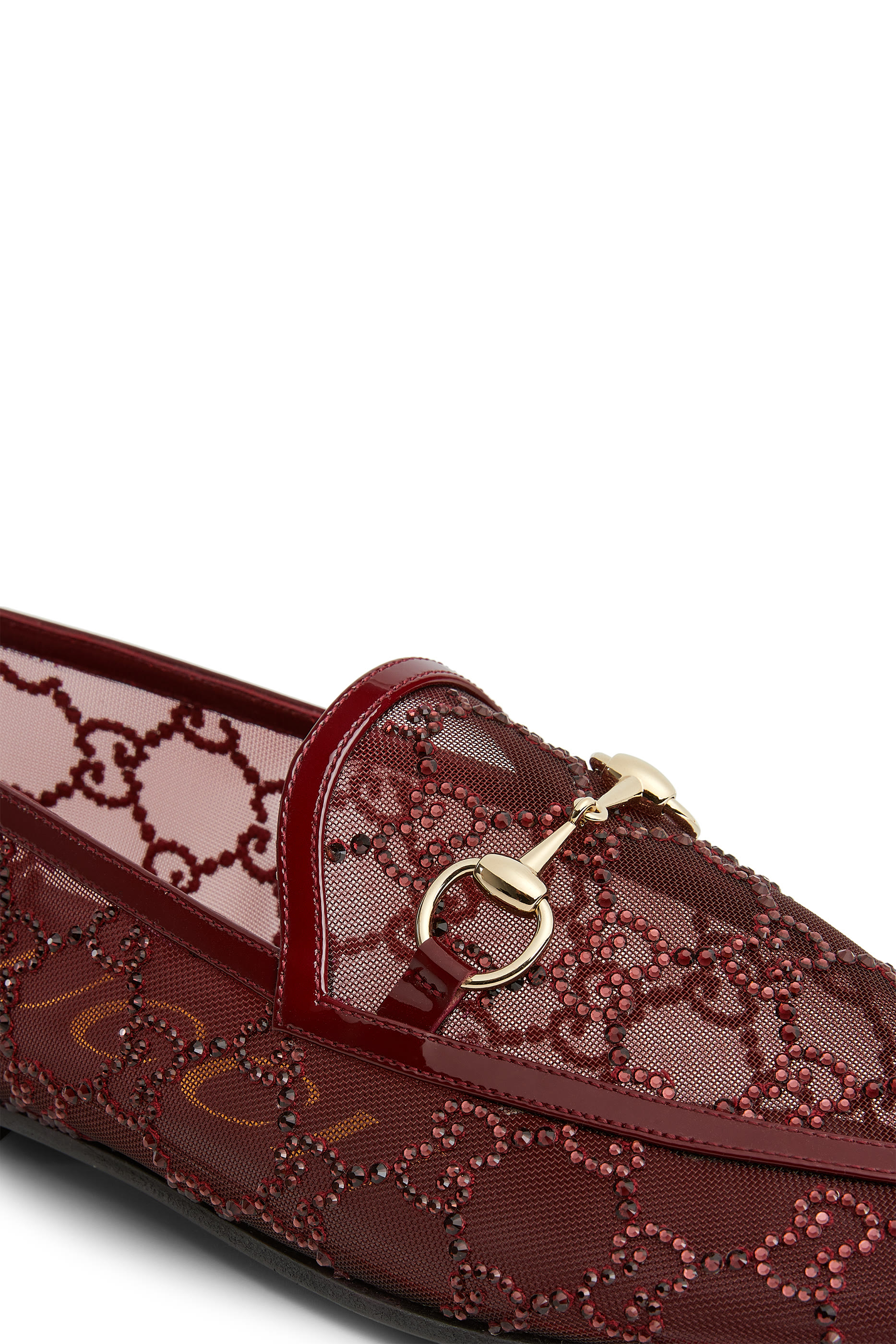 GG Crystal Jordaan Loafers