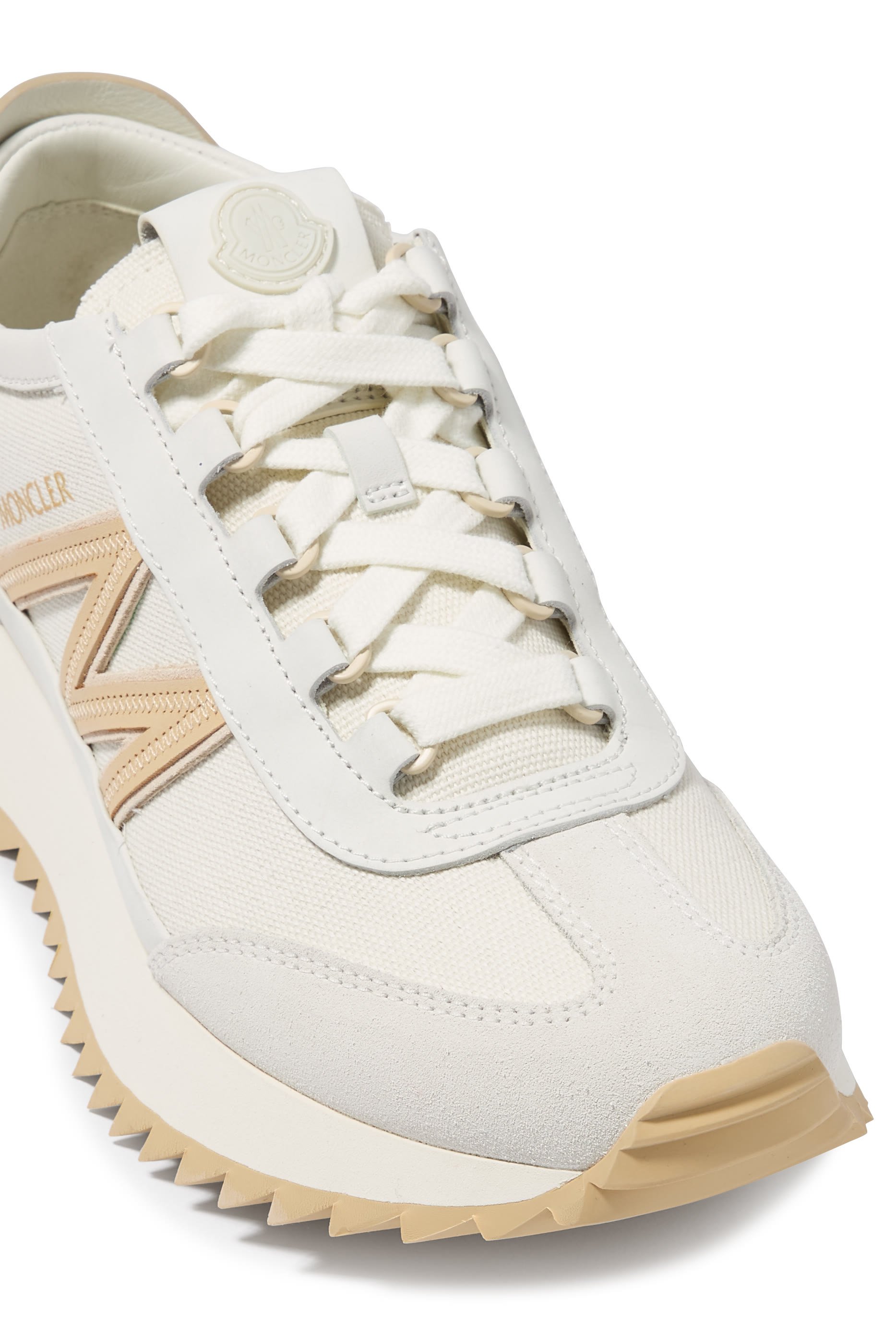 Pacey2 Suede & Nubuck Sneakers 