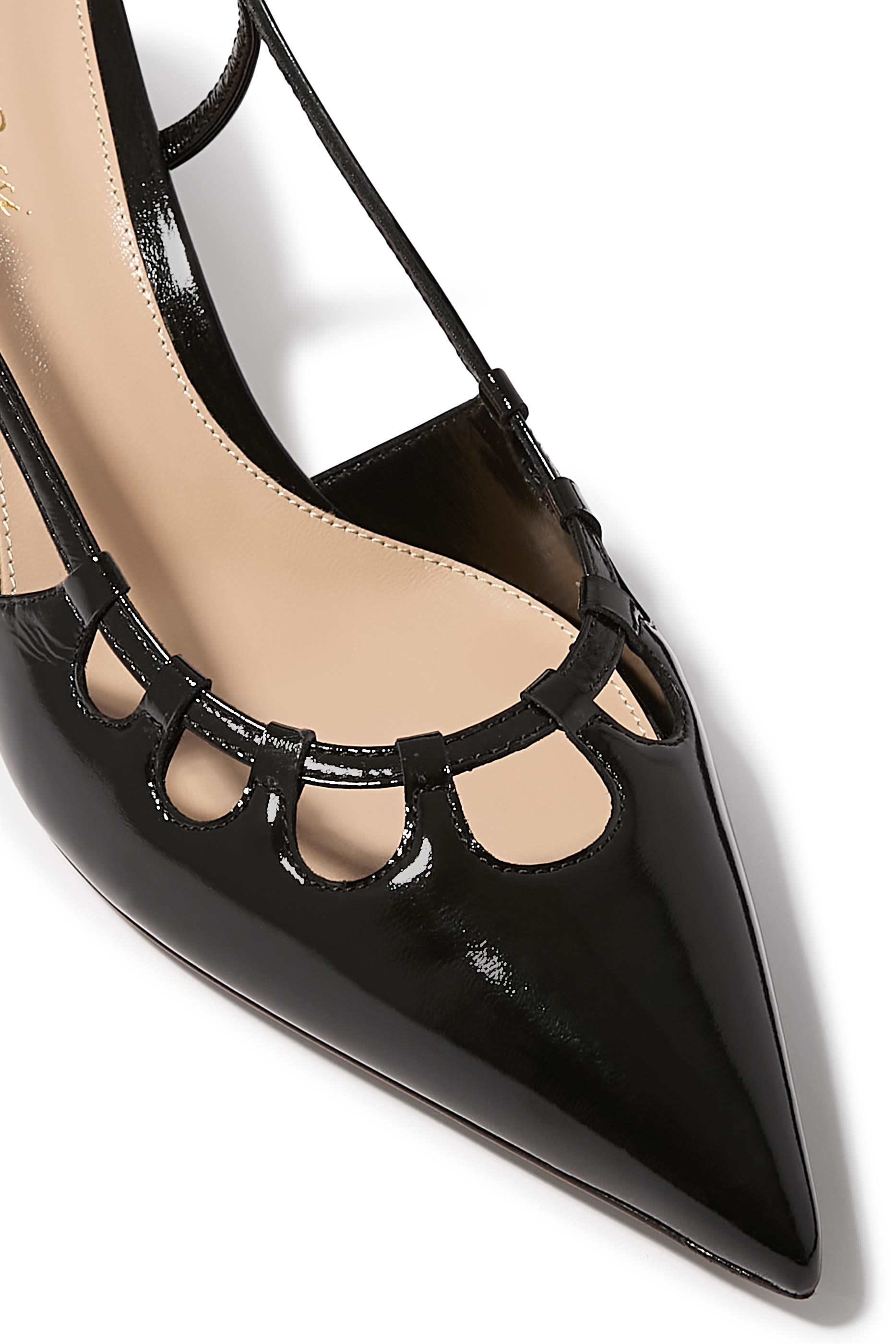 Eloise 55 Slingback Pumps