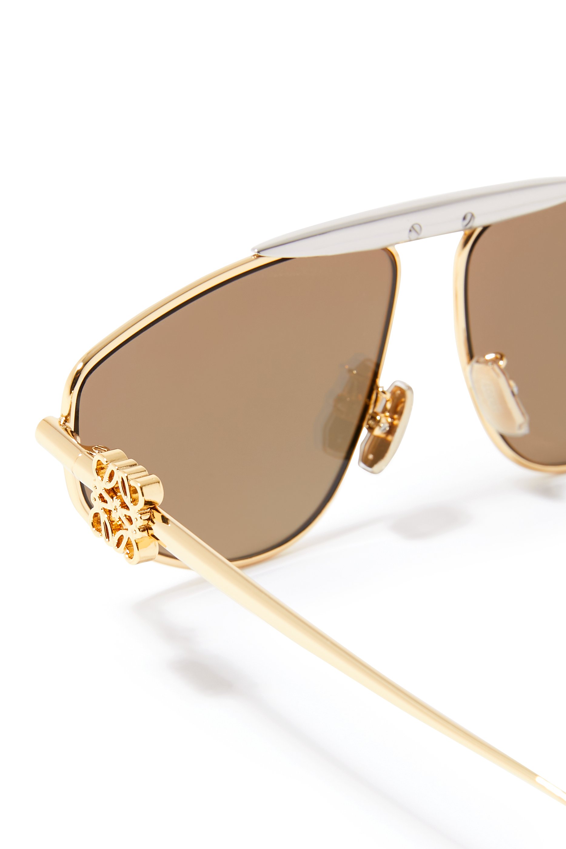 Spoiler New Aviator Sunglasses