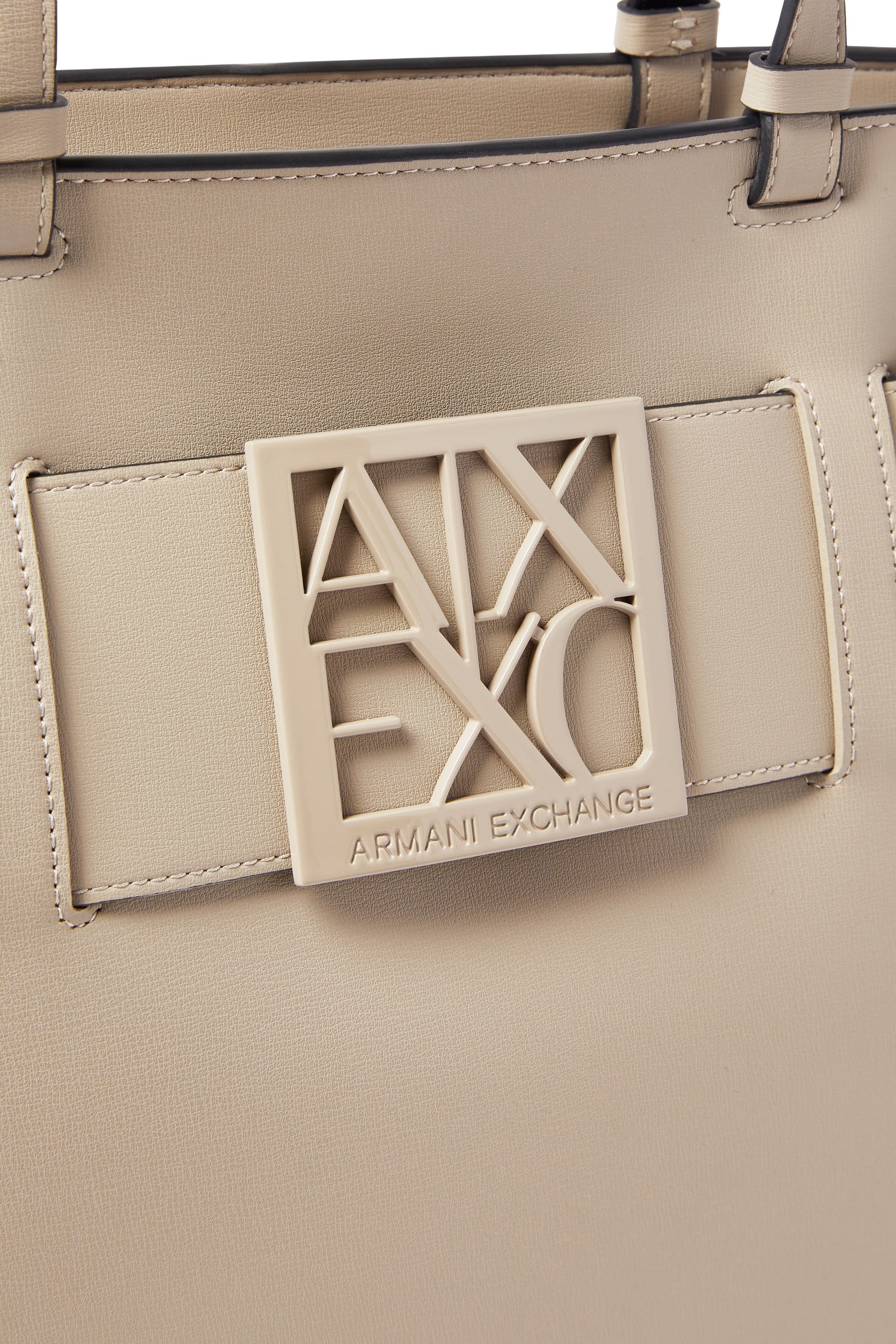 Susy AX Logo Tote Bag