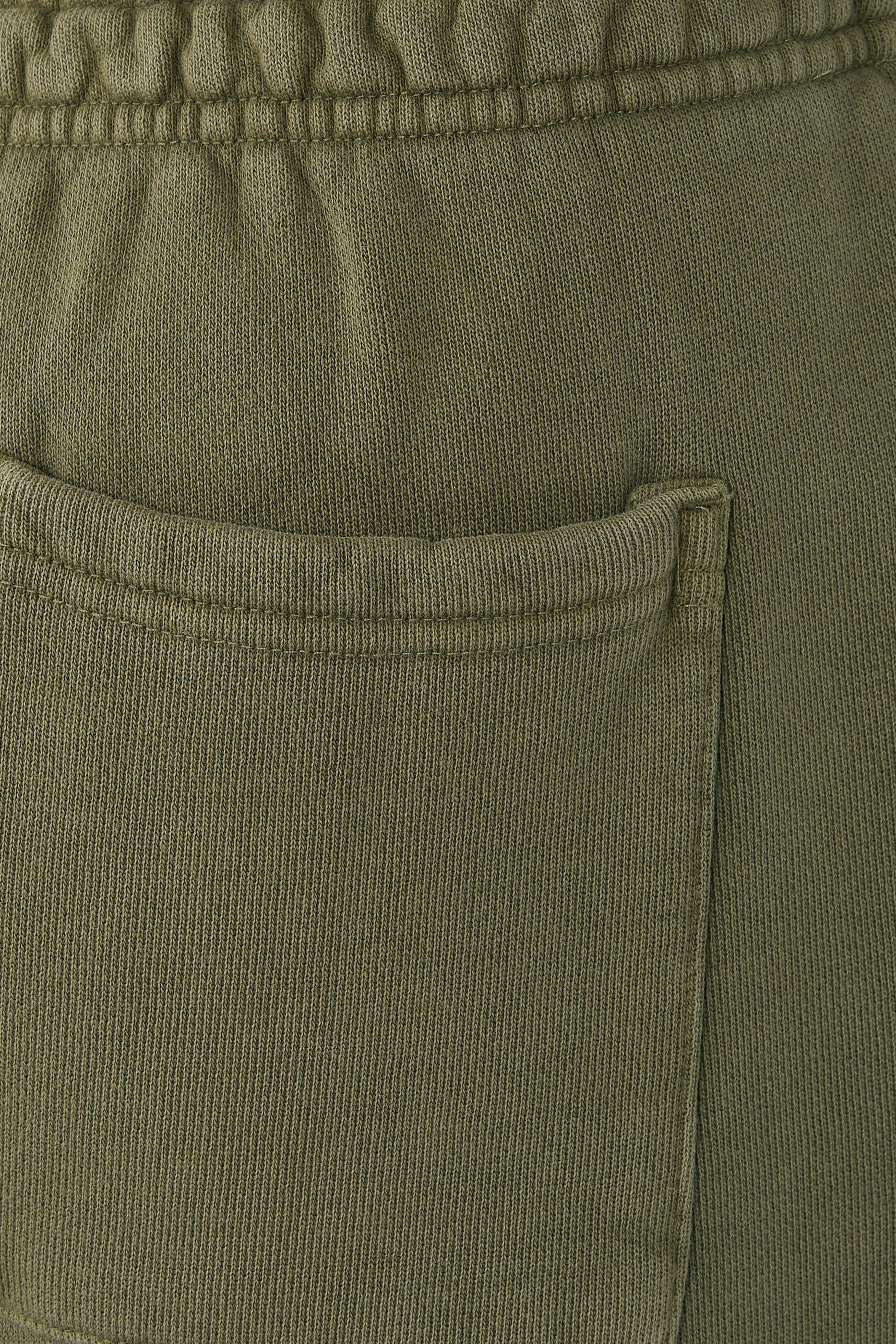  Straight-Leg Sweatpant