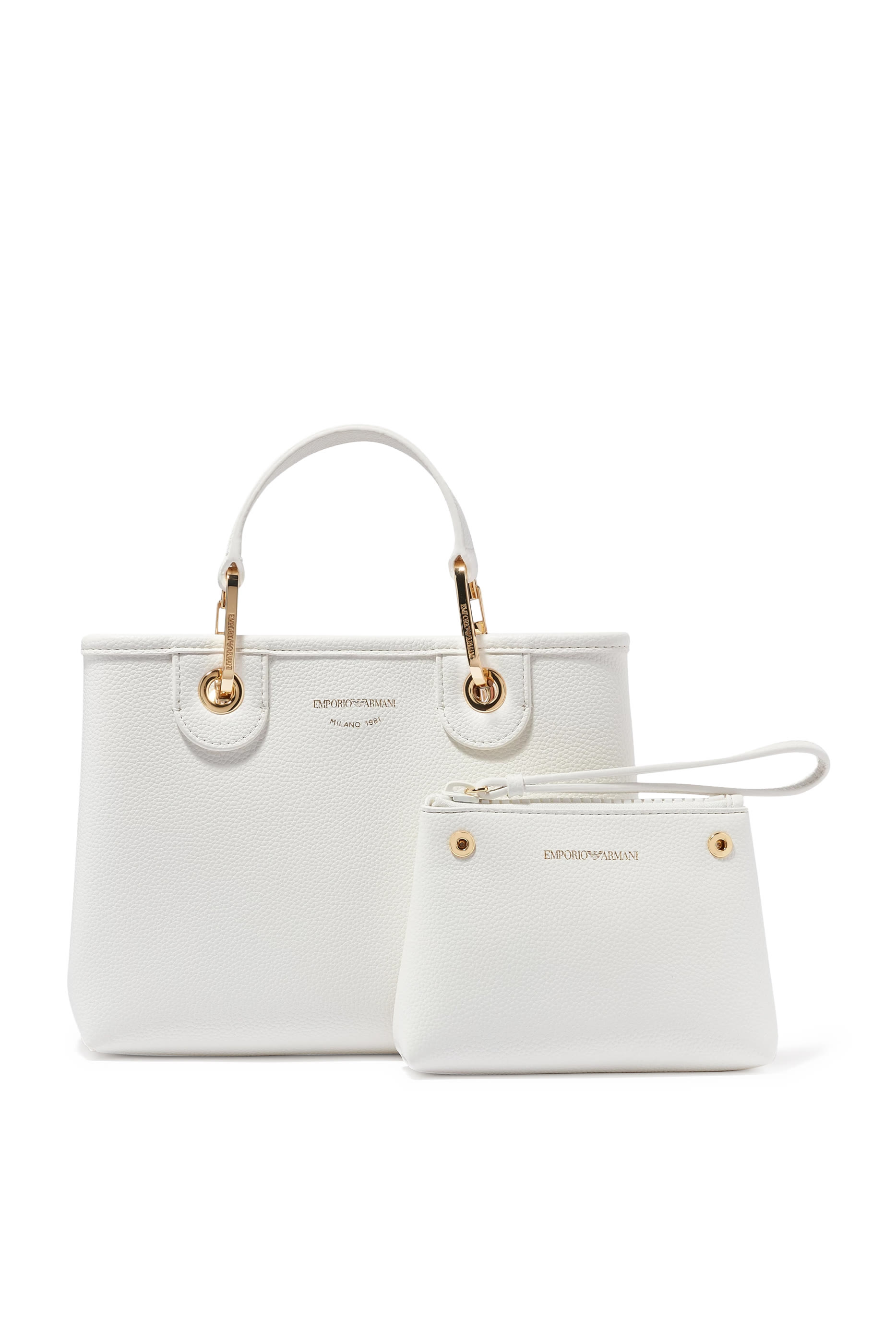 Shopping Eco Leather Bag