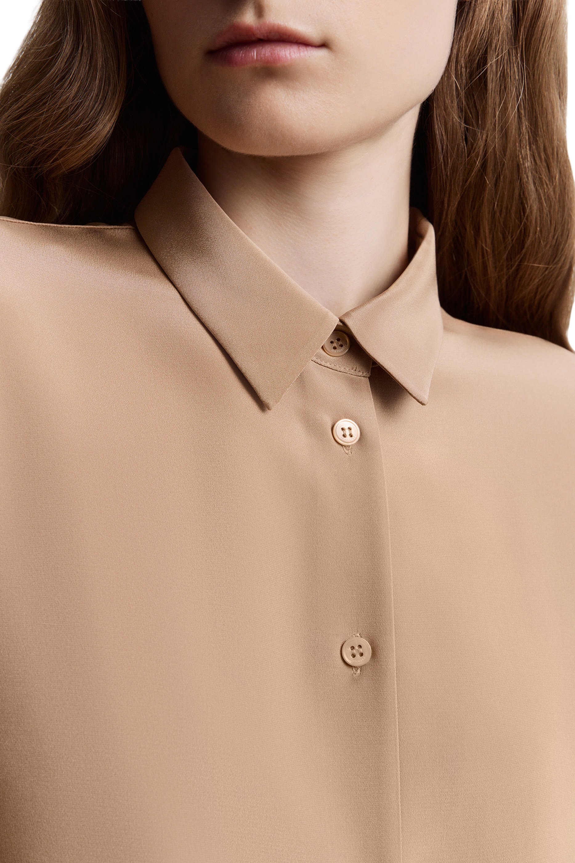 Mulberry Silk Shirt