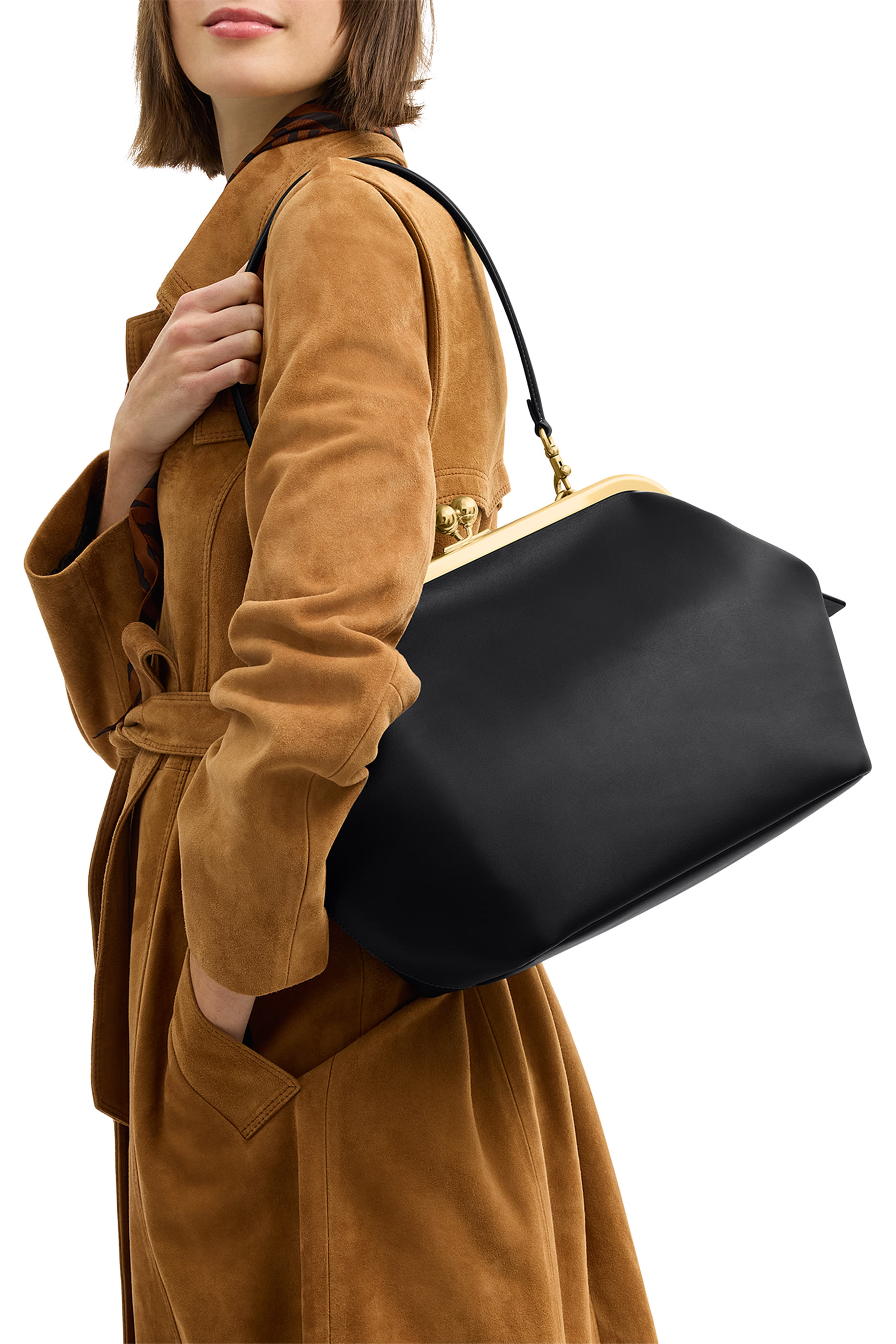  Kisslock 27 Frame Bag