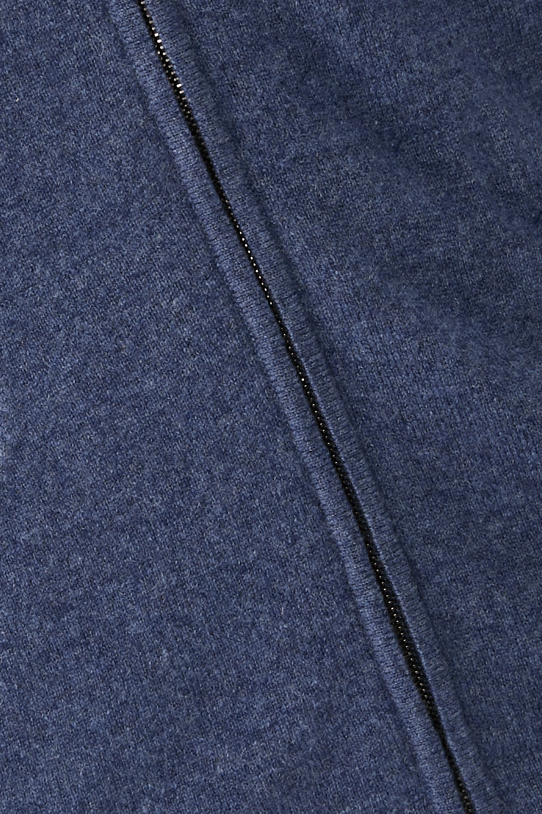 2-Ply Cashmere Zip Hoodie