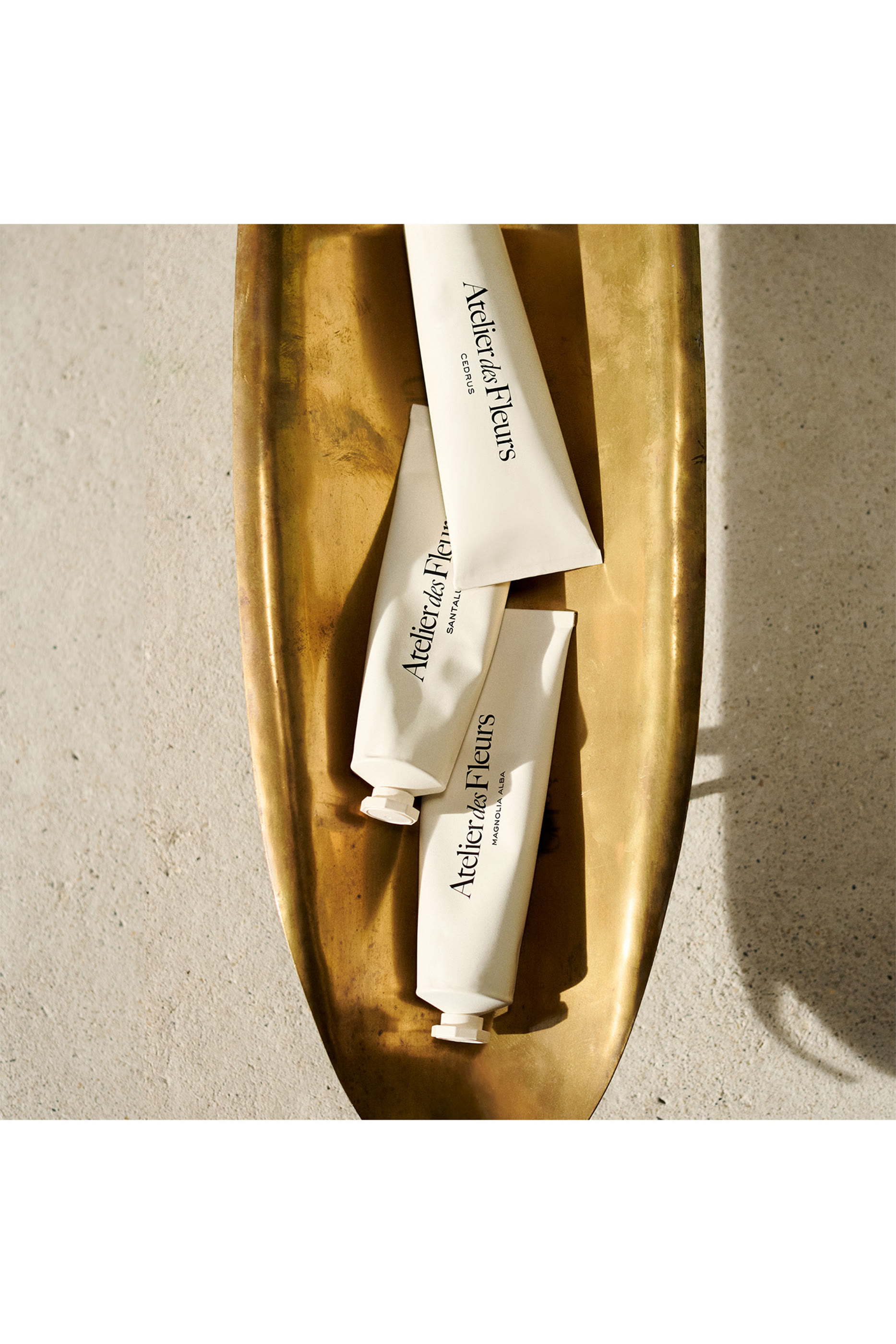 Atelier des Fleurs Santalum Perfumed Hand Cream