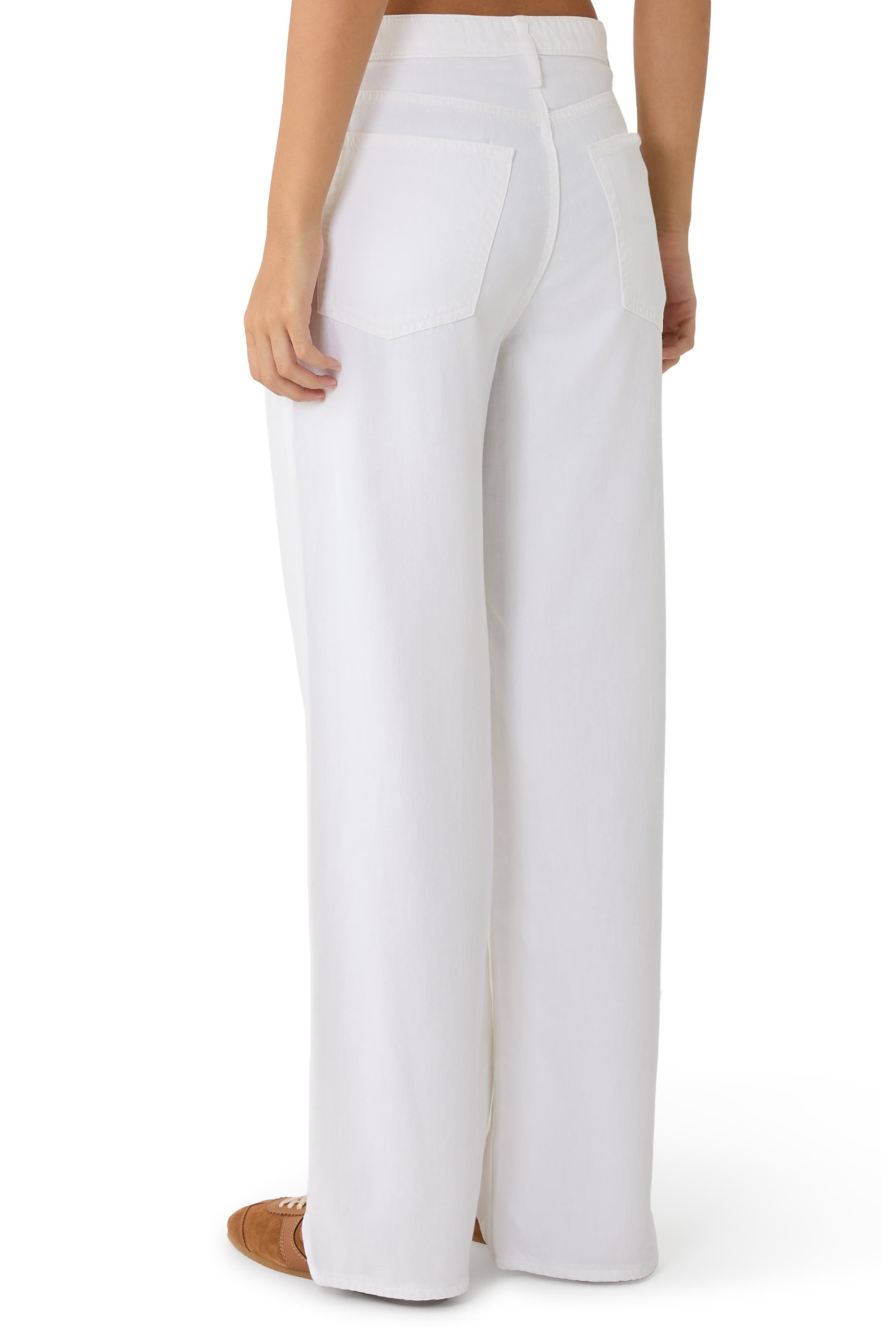 Logan Wide-Leg Jeans