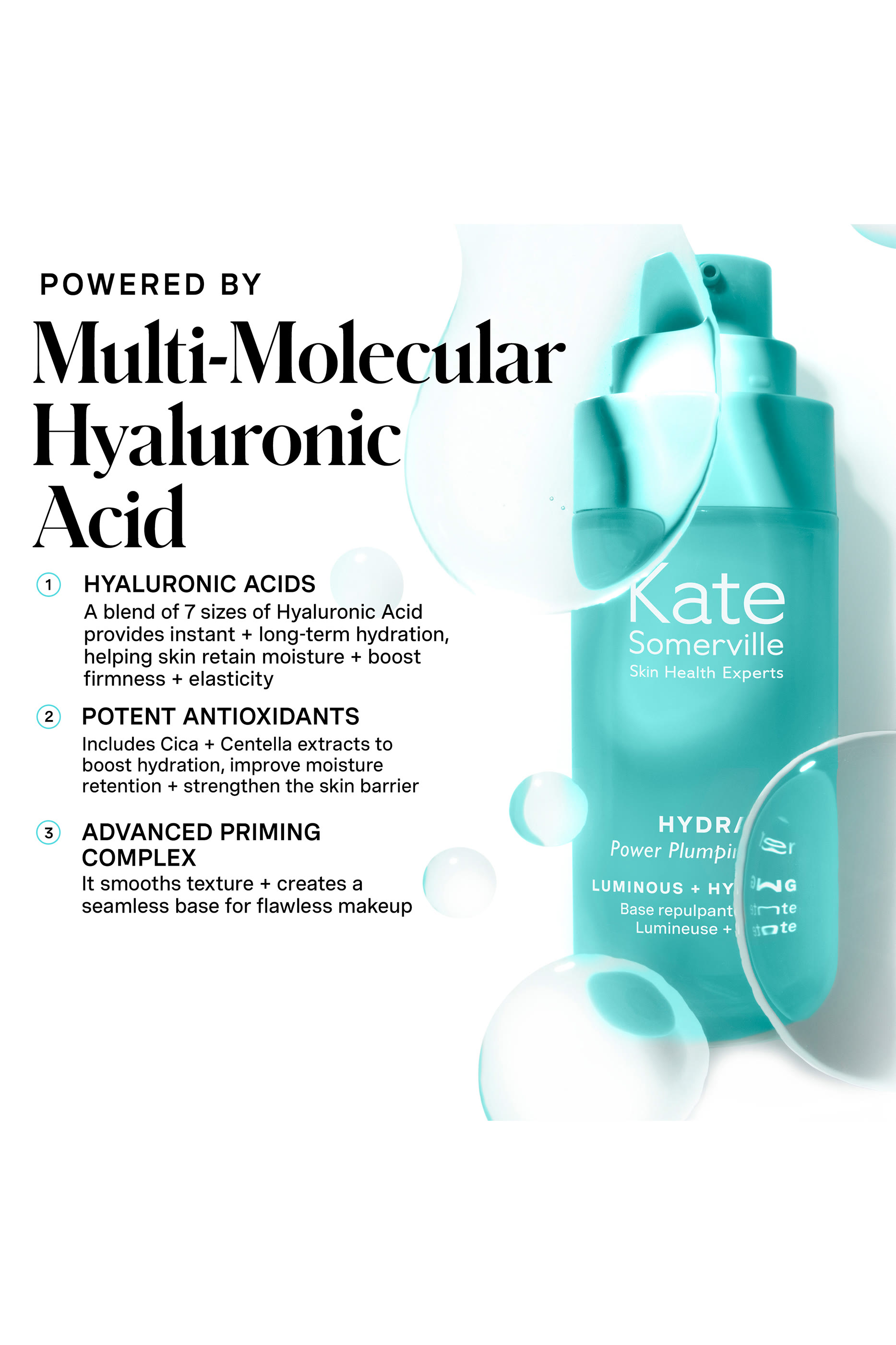 Hydrakate Power Plumping Primer