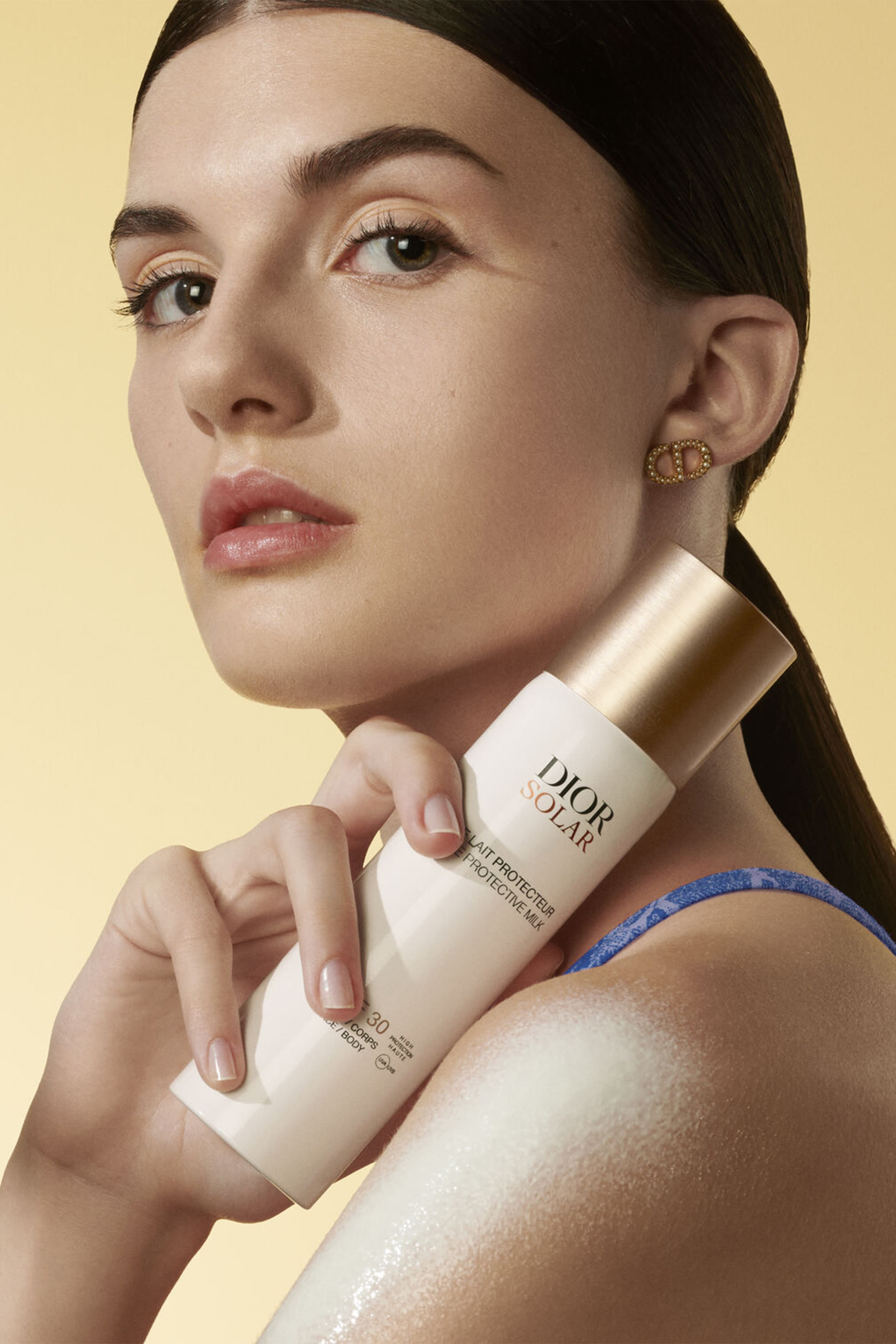Dior Solar The Protective Milk SPF 30