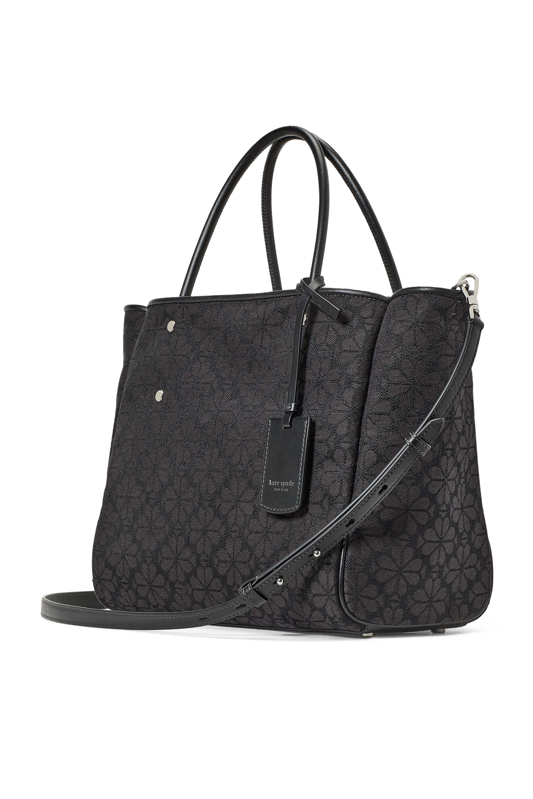 Spade Flower Medium Tote Bag