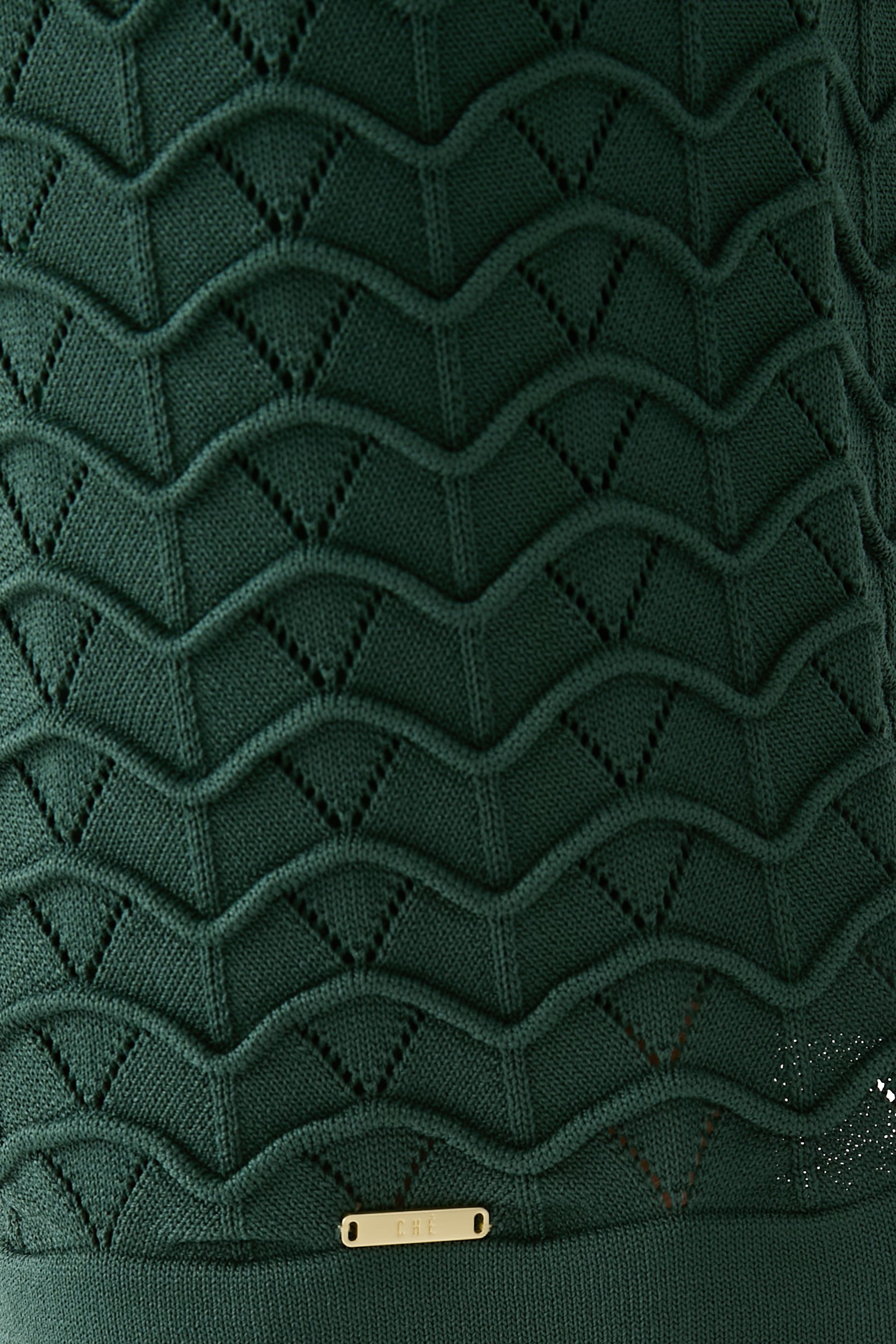 Ripple Rayon Knit Shorts