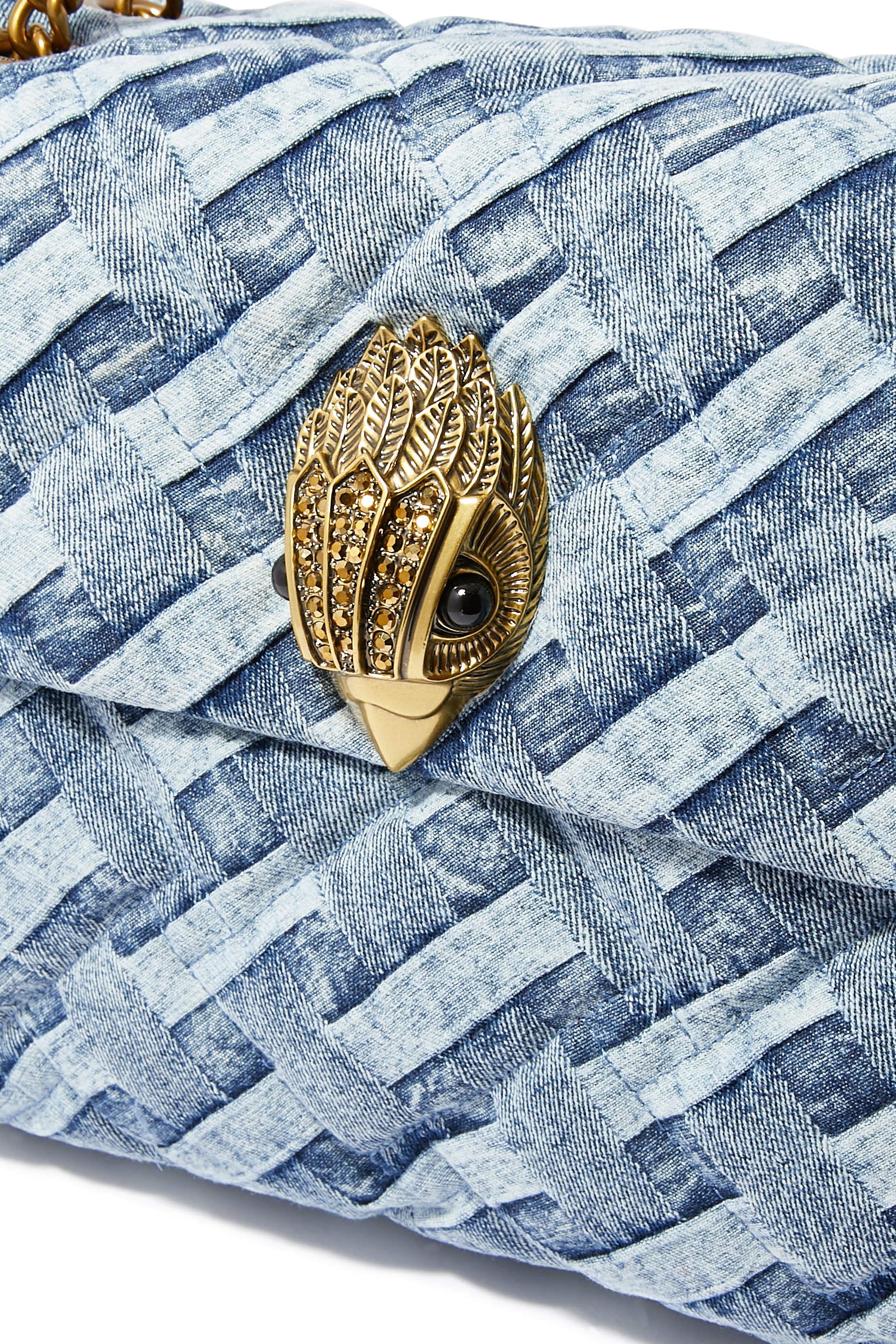 Kensington XXL Denim Bag