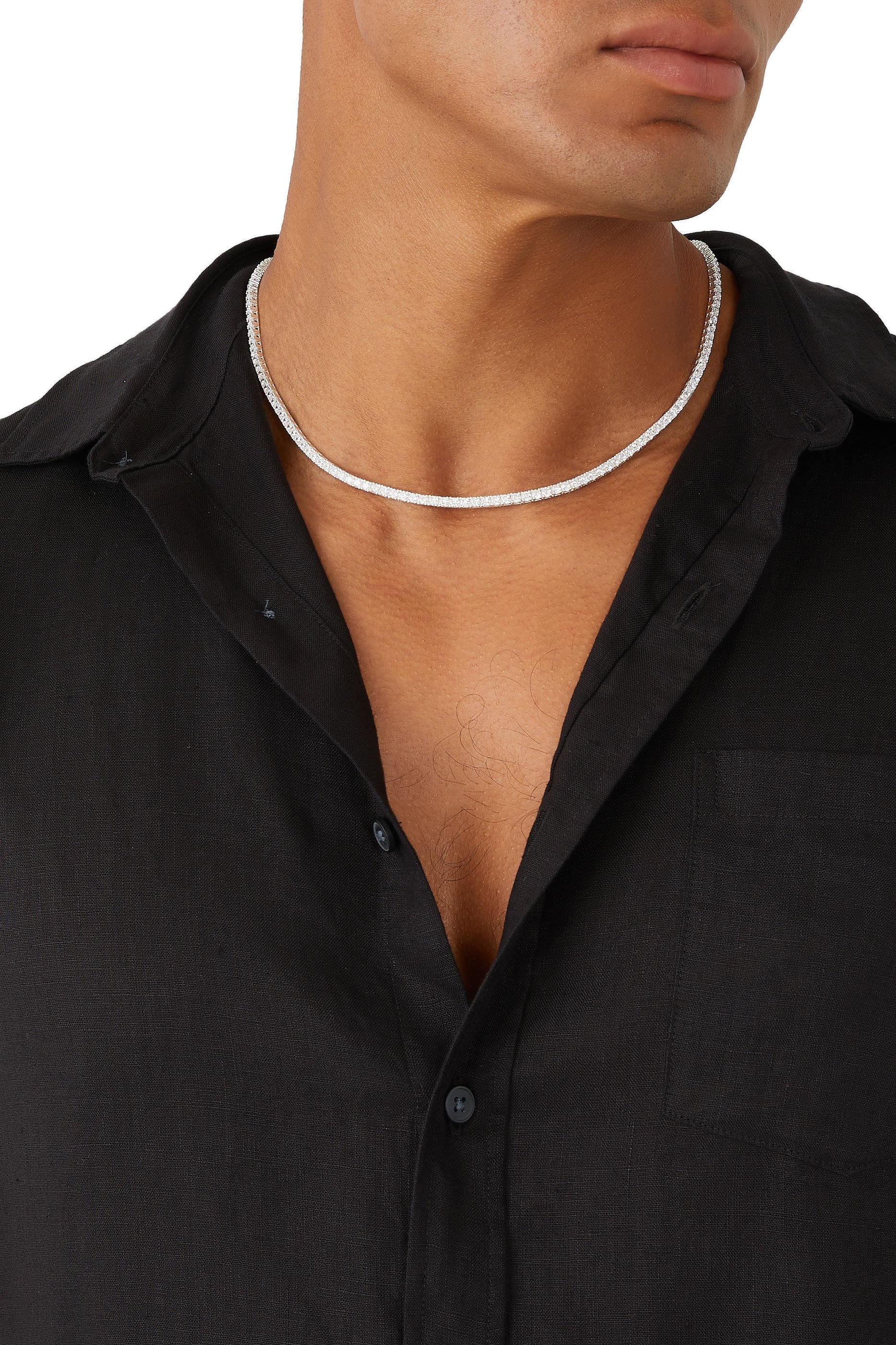 Classico Tennis Chain