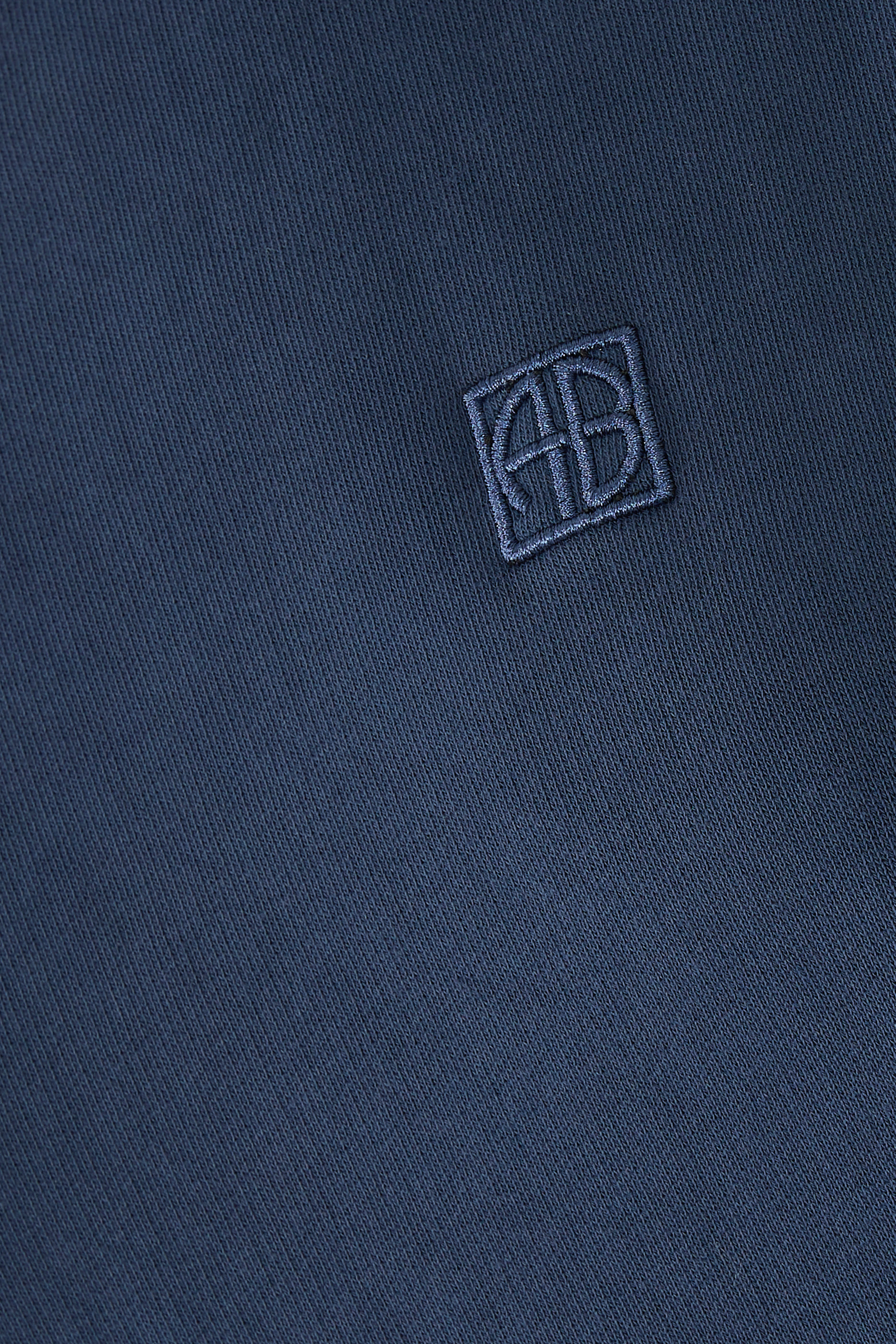 Miles Framed Monogram Sweatshirt 