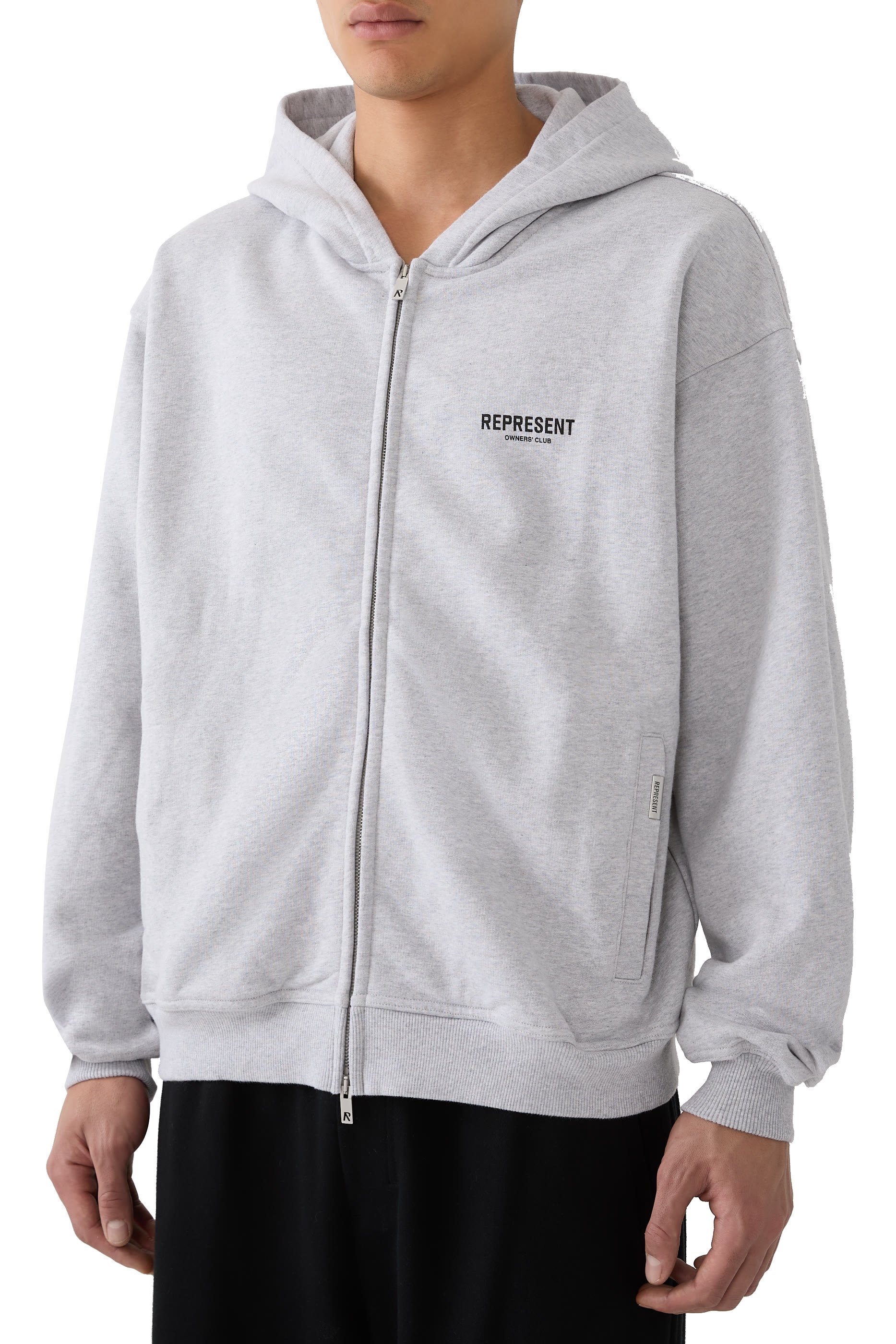 Owners Club Zip Hoodie