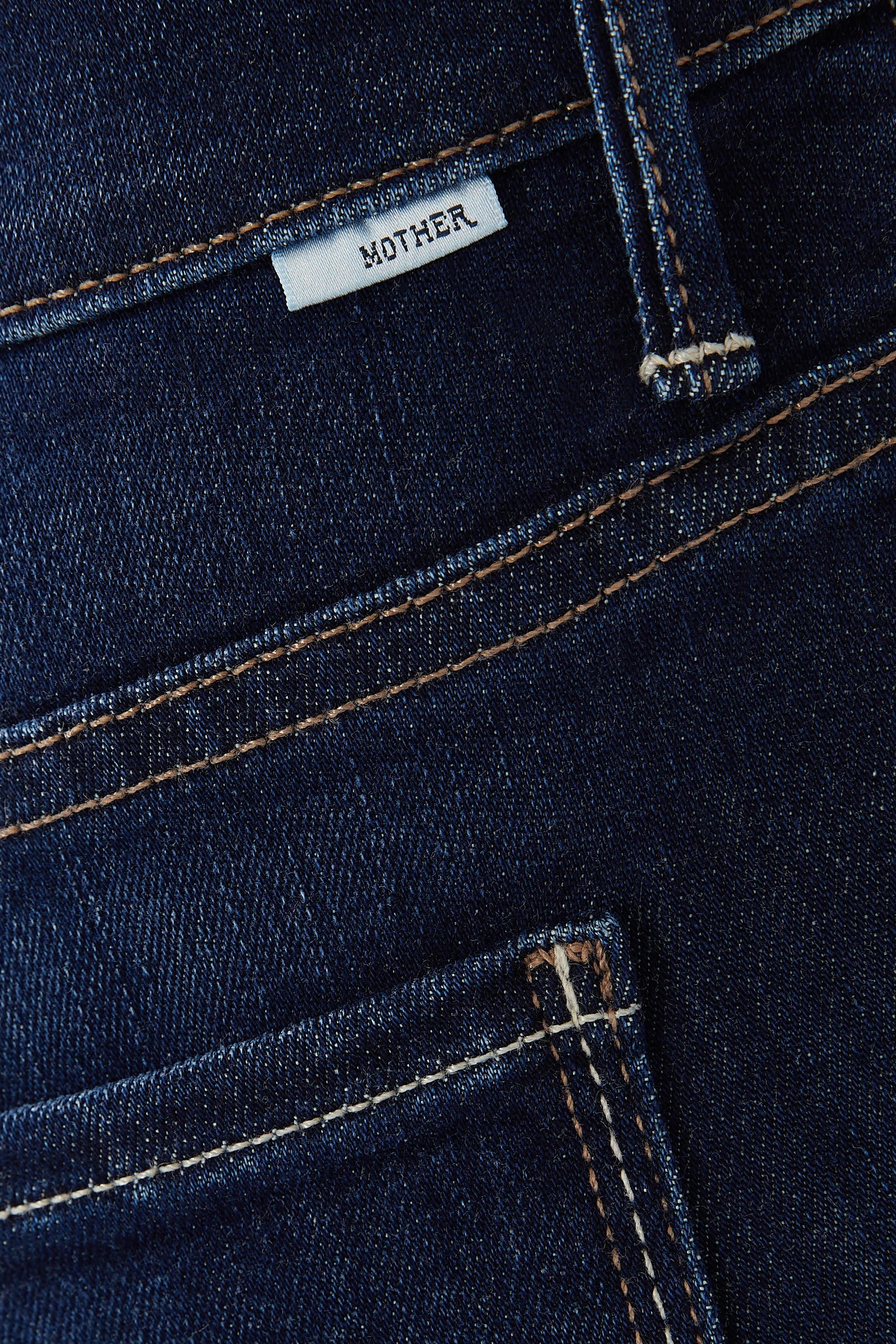 Insider Crop Step Fray Jeans