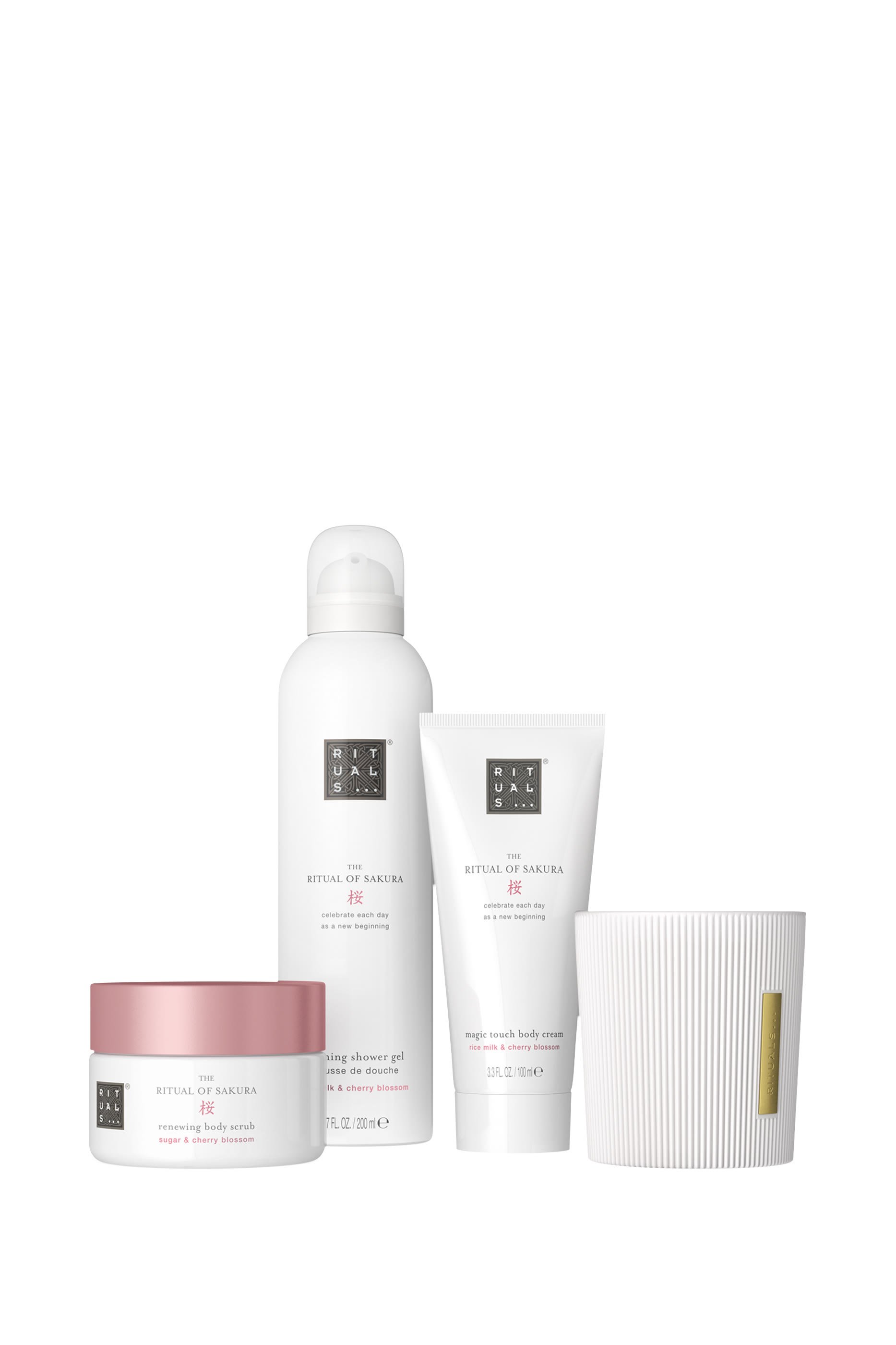 Ritual of Sakura Medium Gift Set