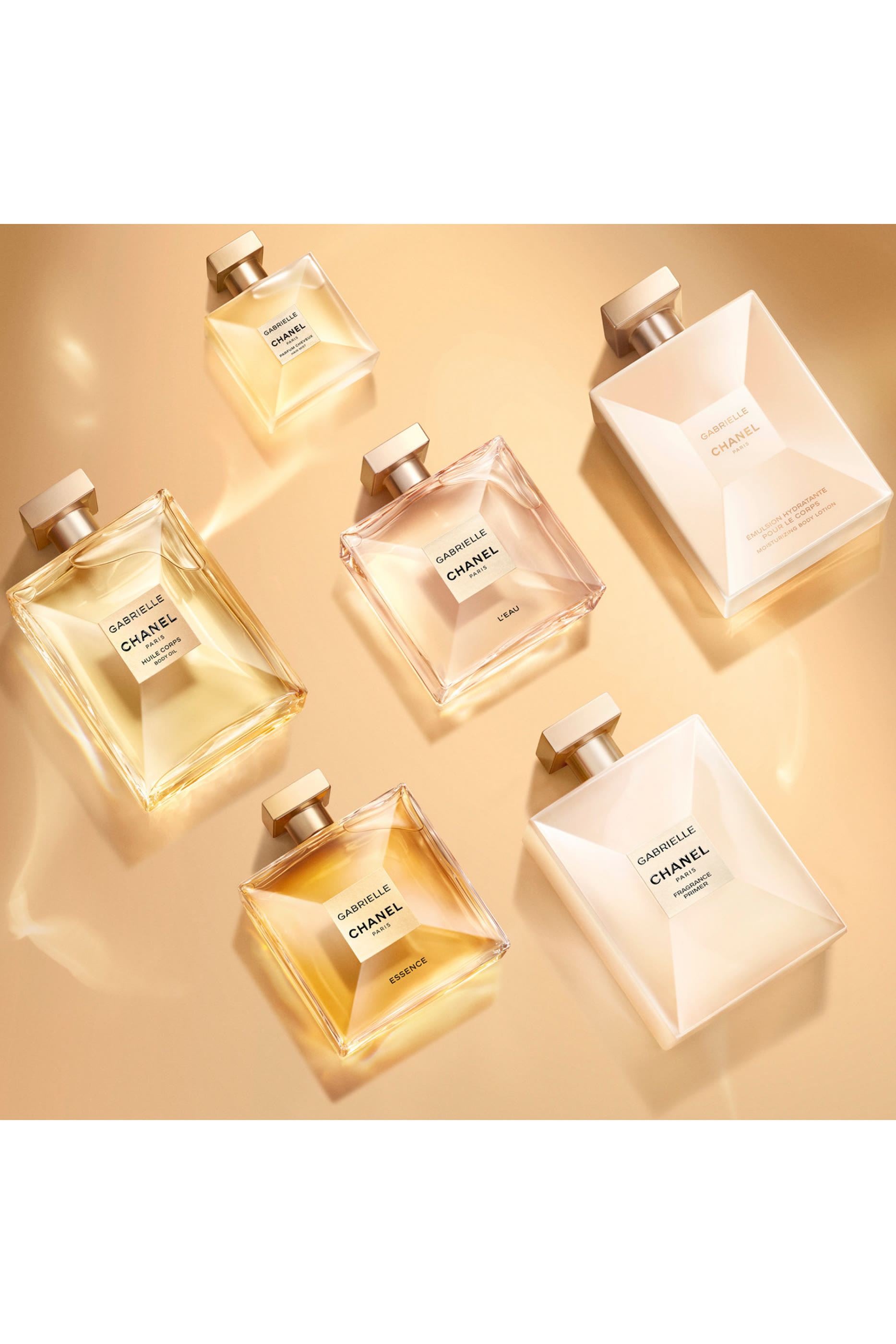 Gabrielle Chanel Body Oil