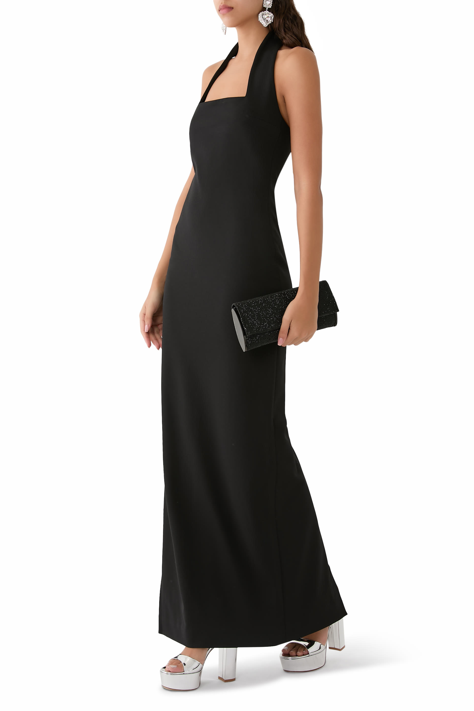 Marlena 85 Leather Sandals 