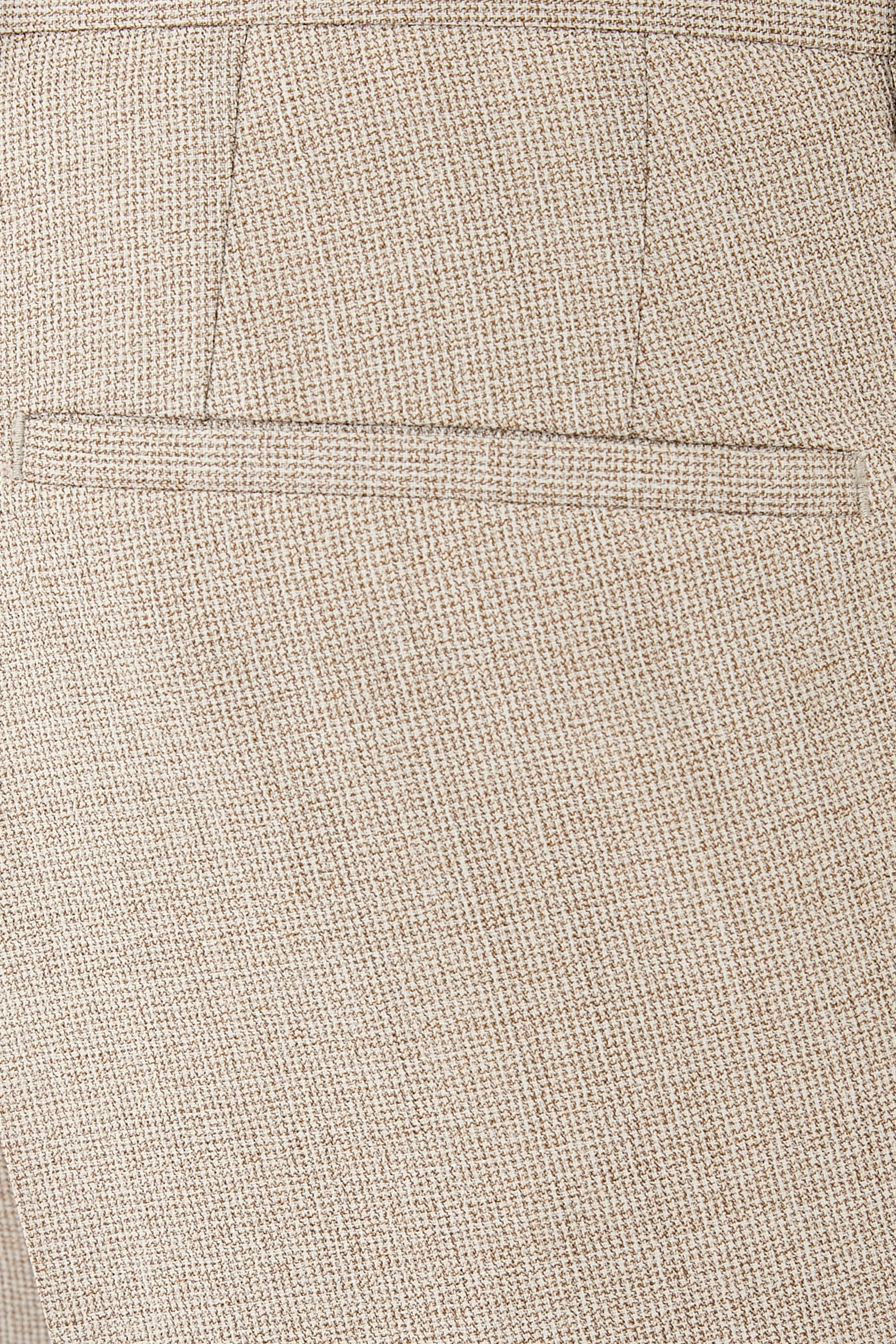 H-Lenon-MM-251 Pleated Pants