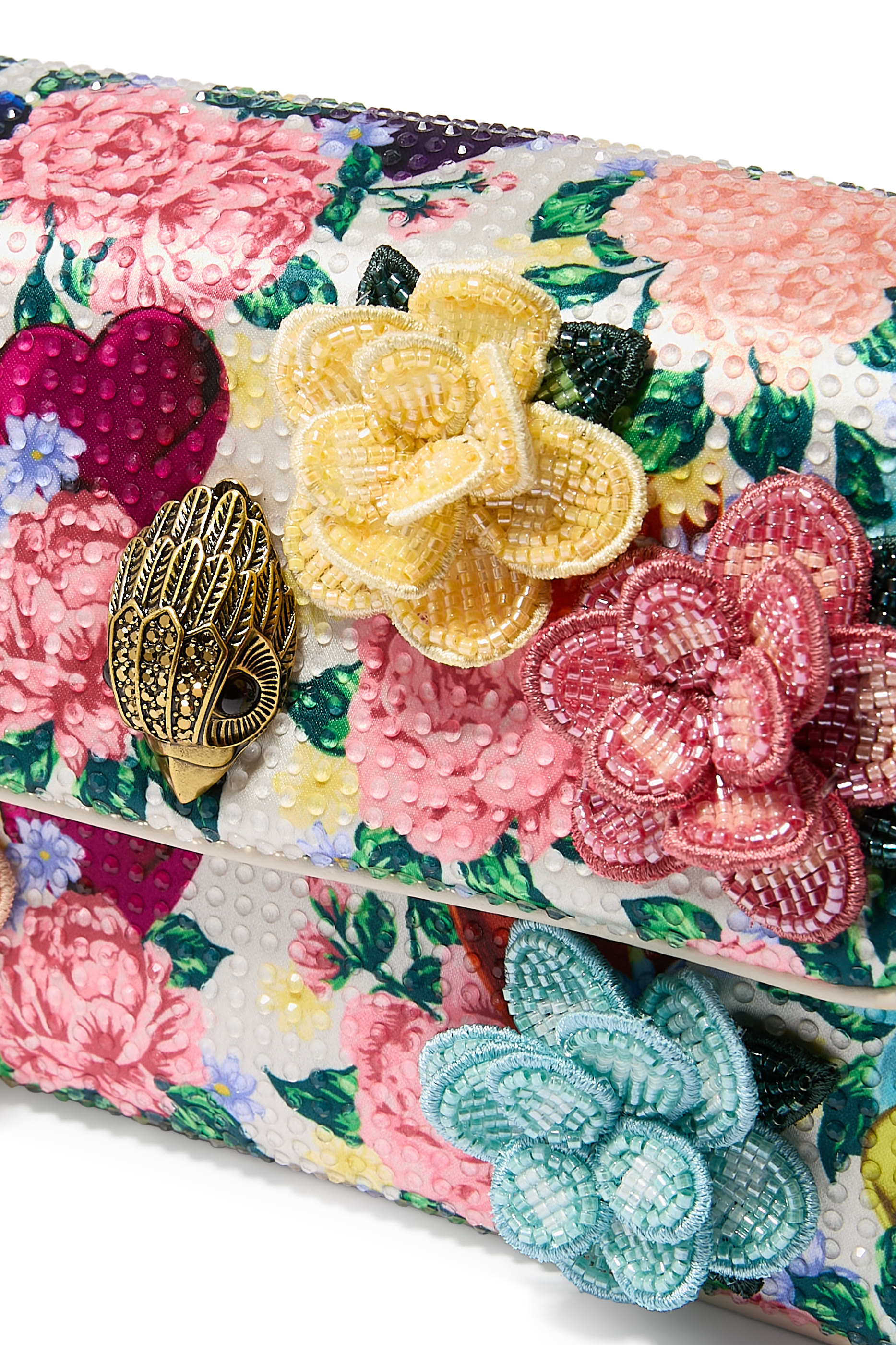 Mini Fabric Kensington Bag