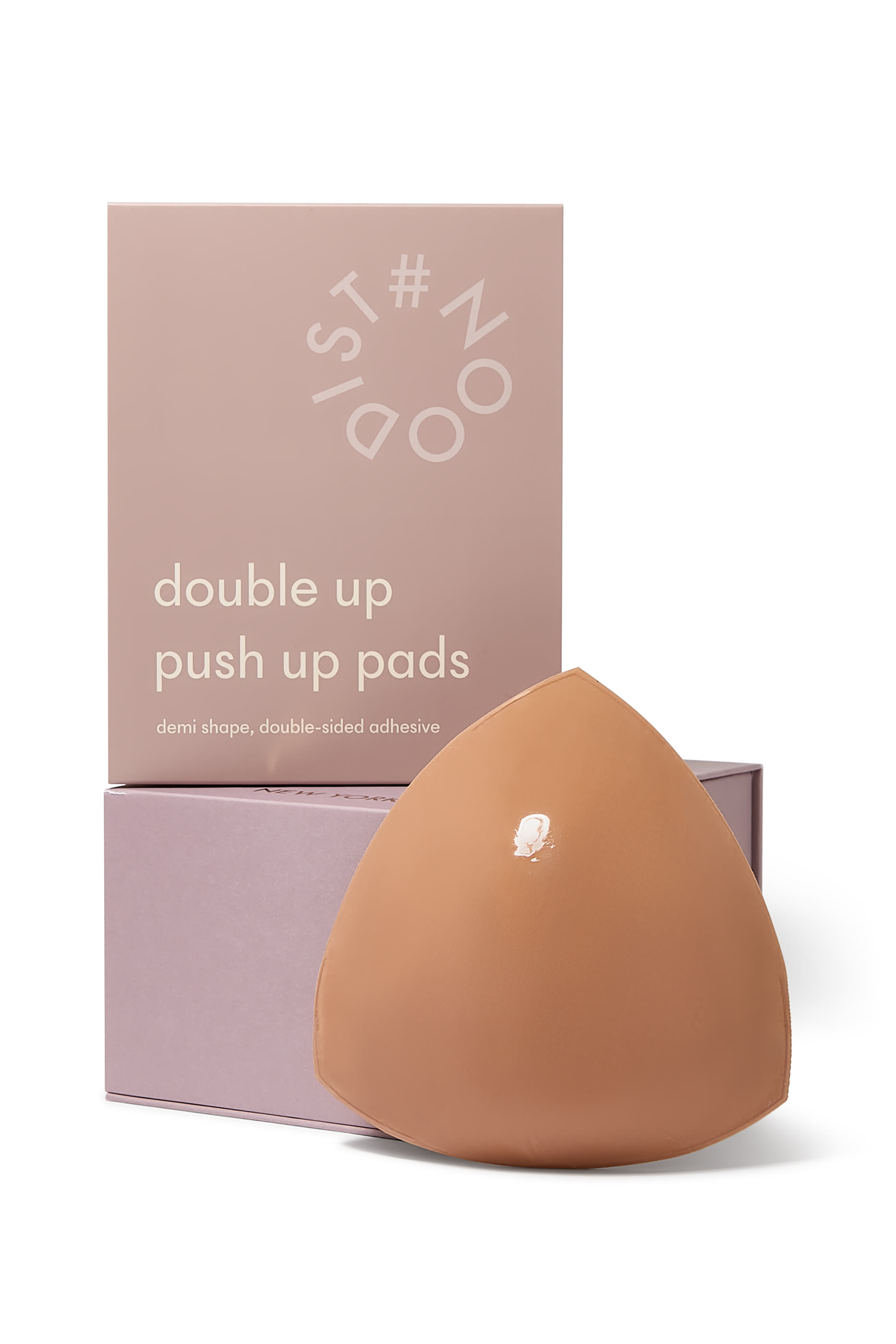 Double Up Triangle Push Up Pads