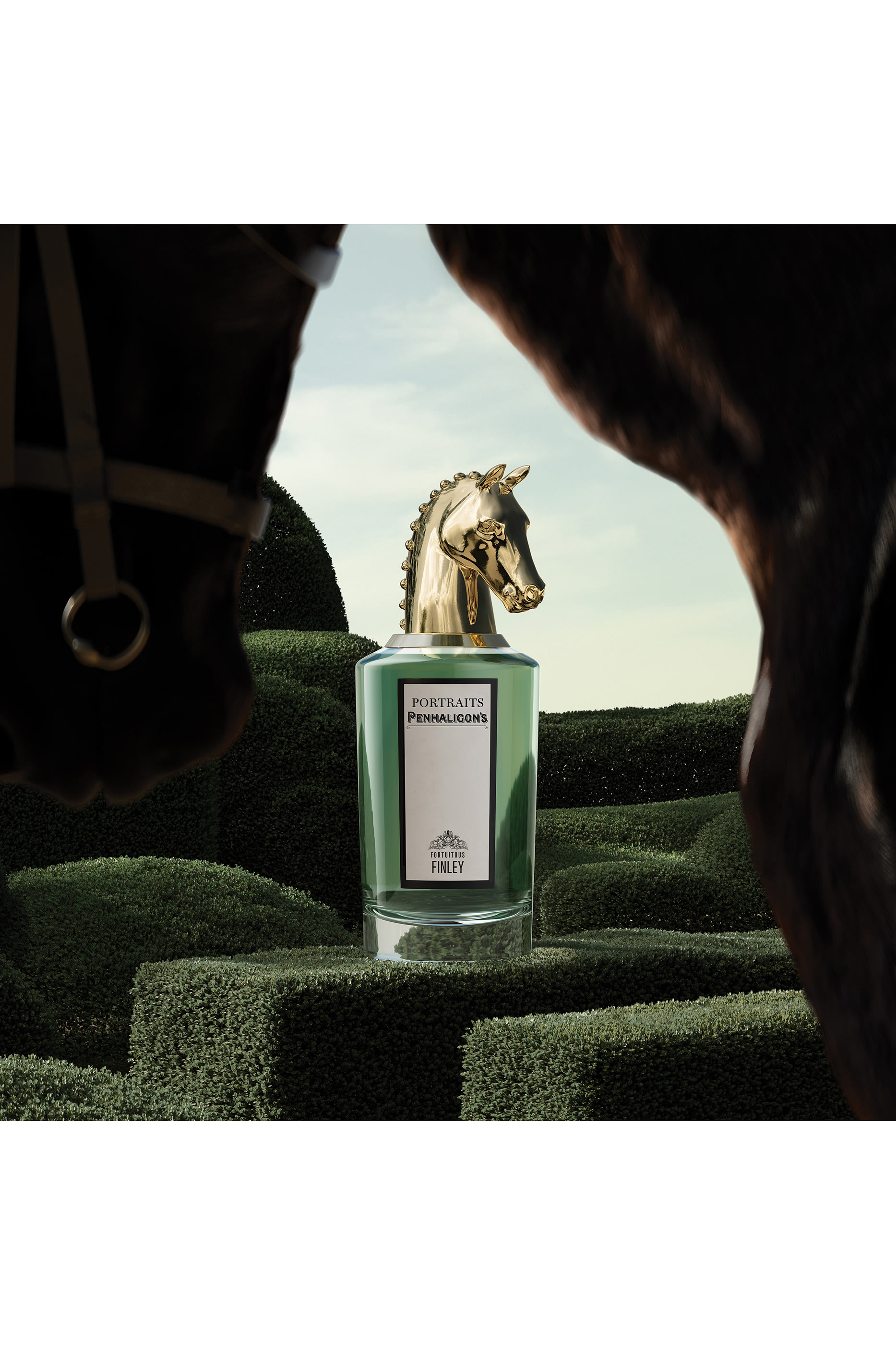 Fortuitous Finley Eau de Parfum