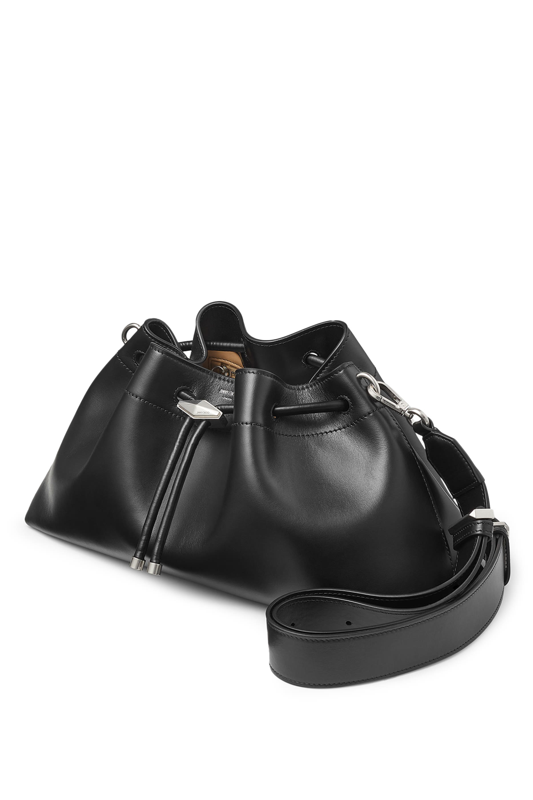 Cinch M Leather Shoulder Bag