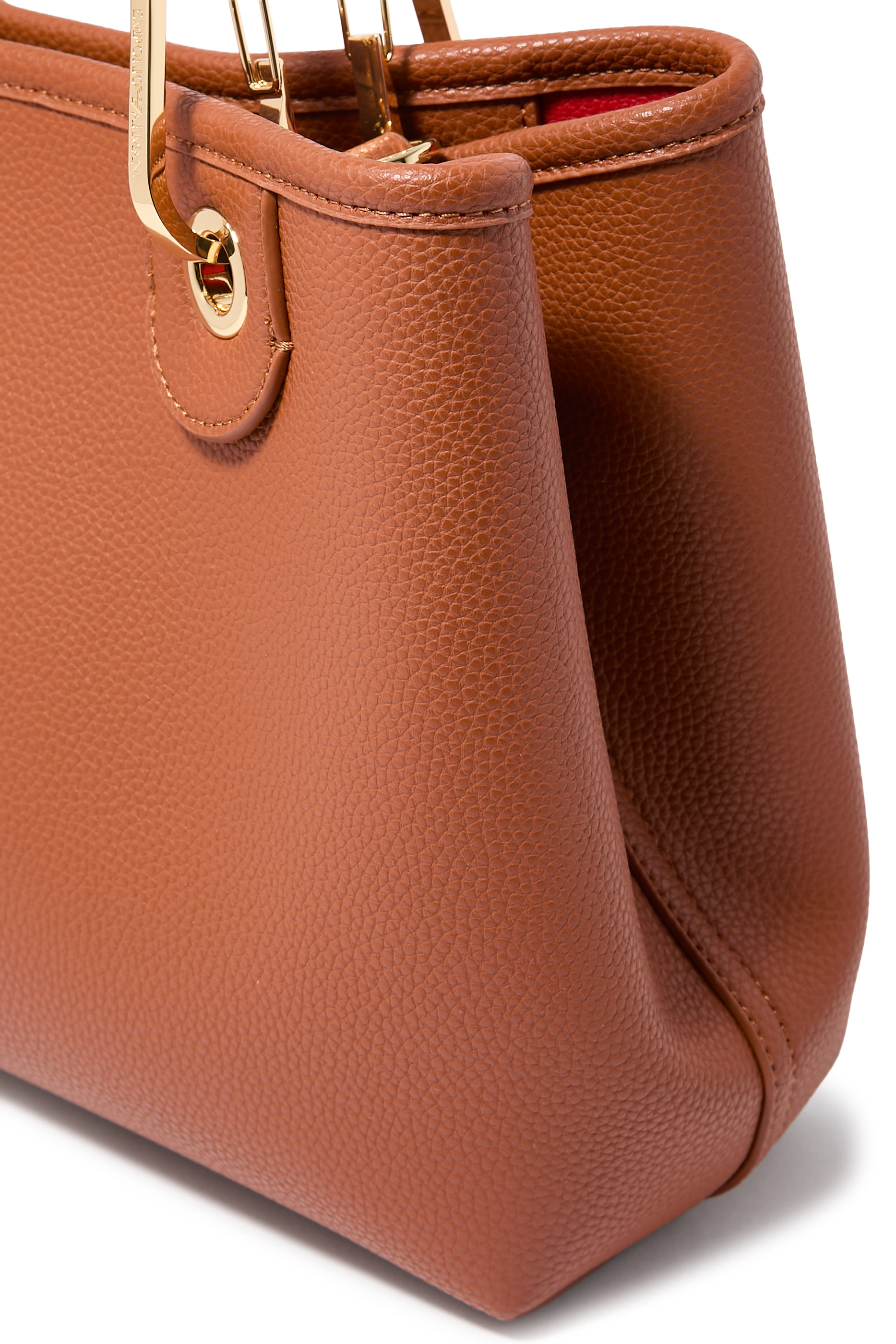 Shopping Eco Leather Bag