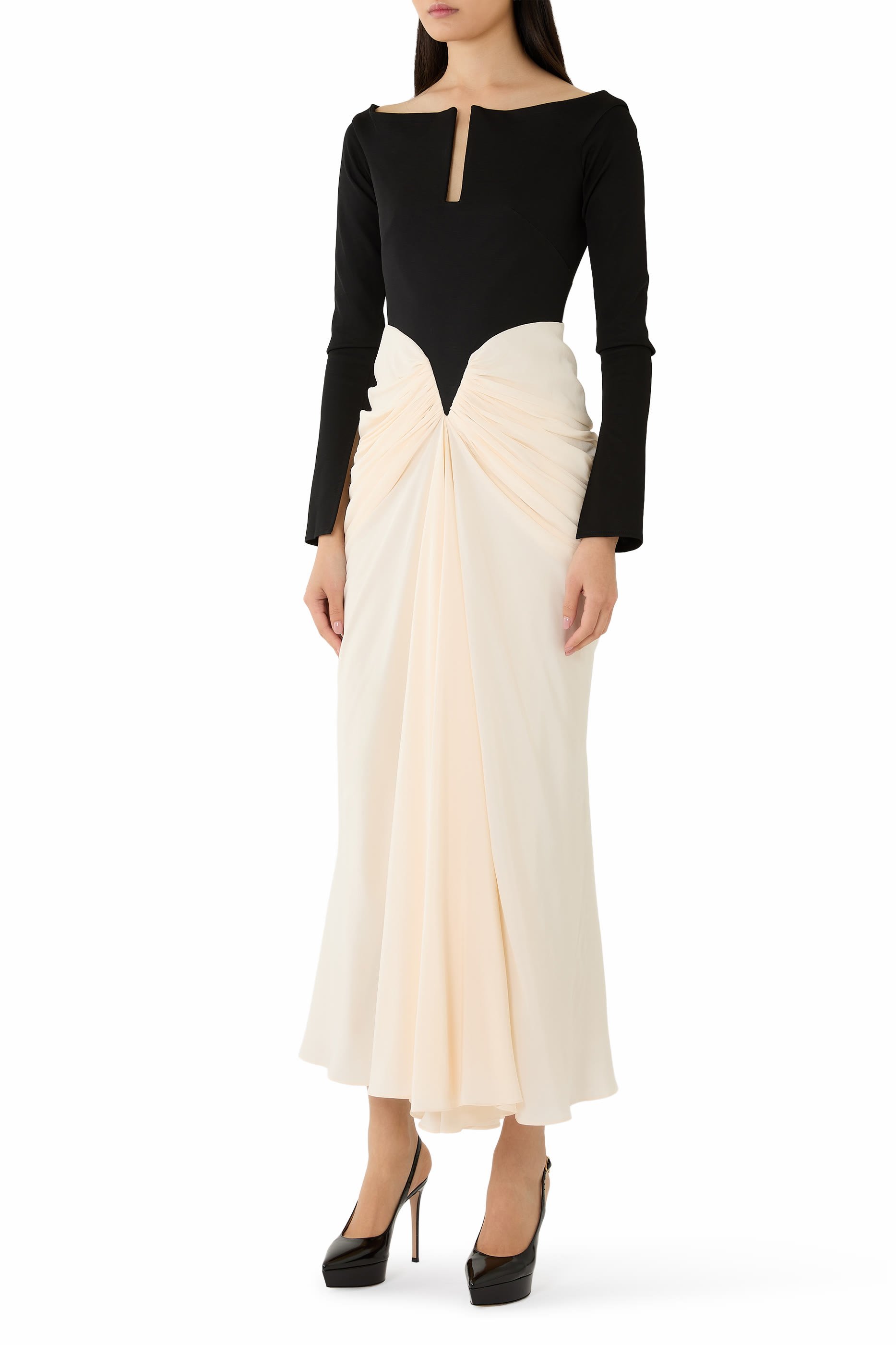 Anita Ankle Length Dress