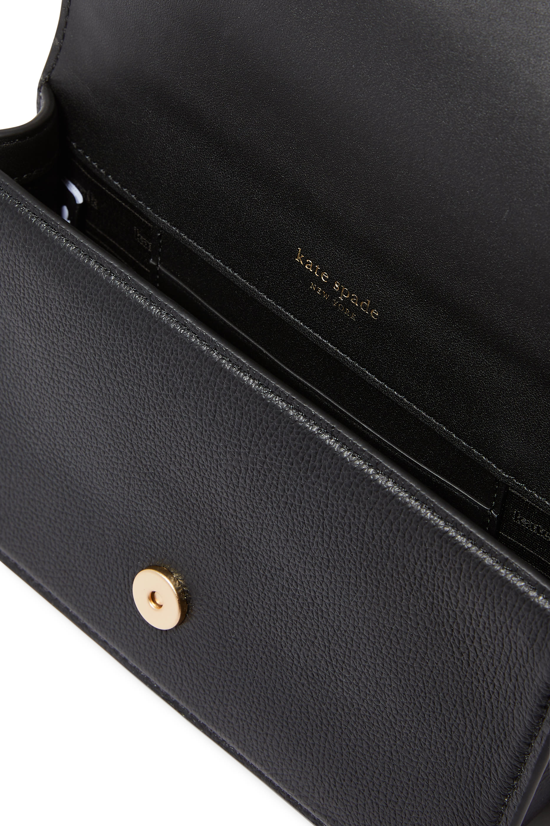 Deco Mini Flap Chain Crossbody