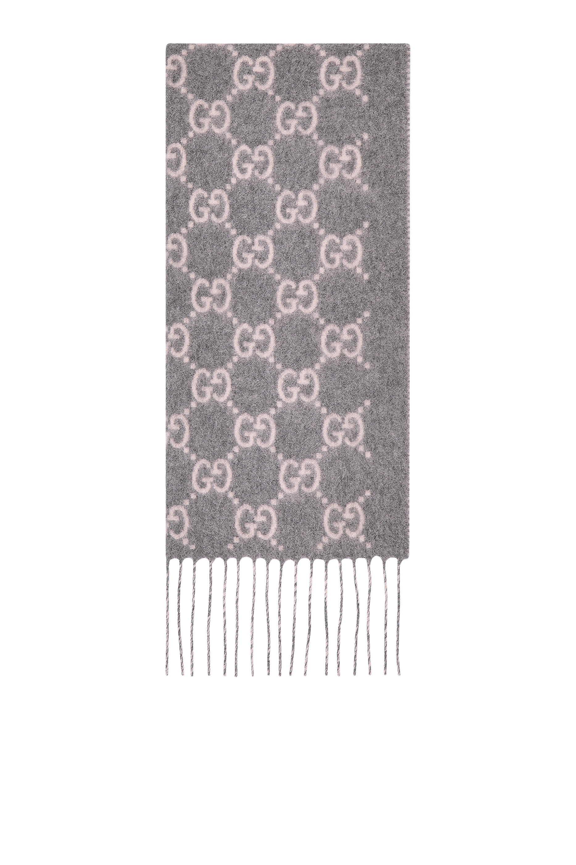 GG Cashmere Scarf