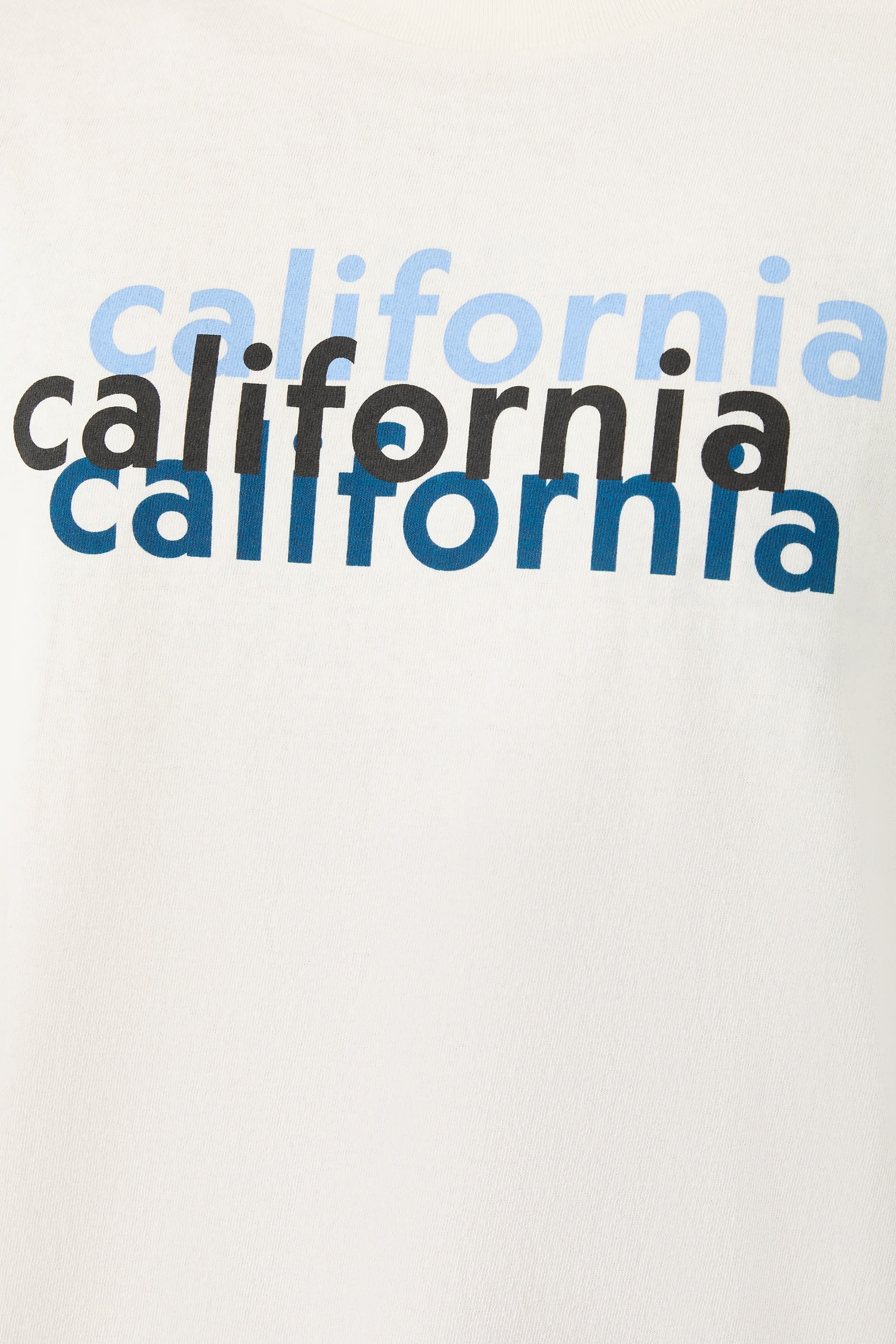 California Cotton T-Shirt