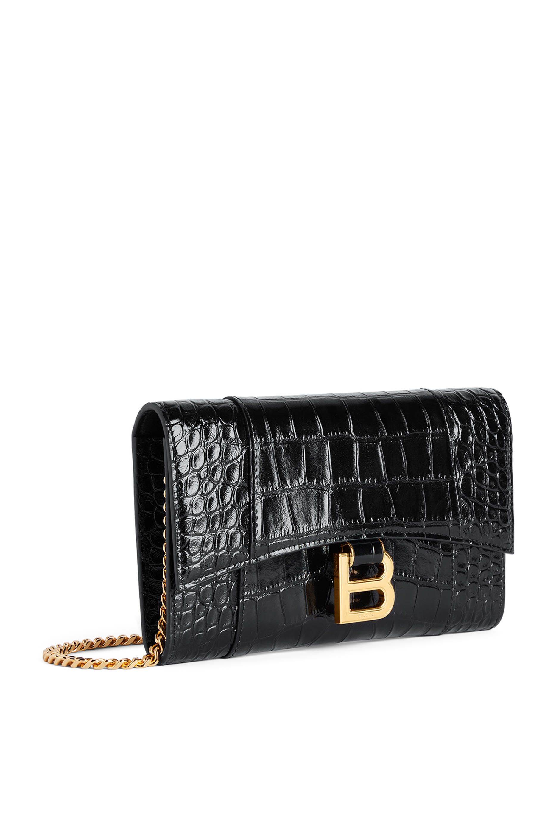 Hourglass Wallet on Chain