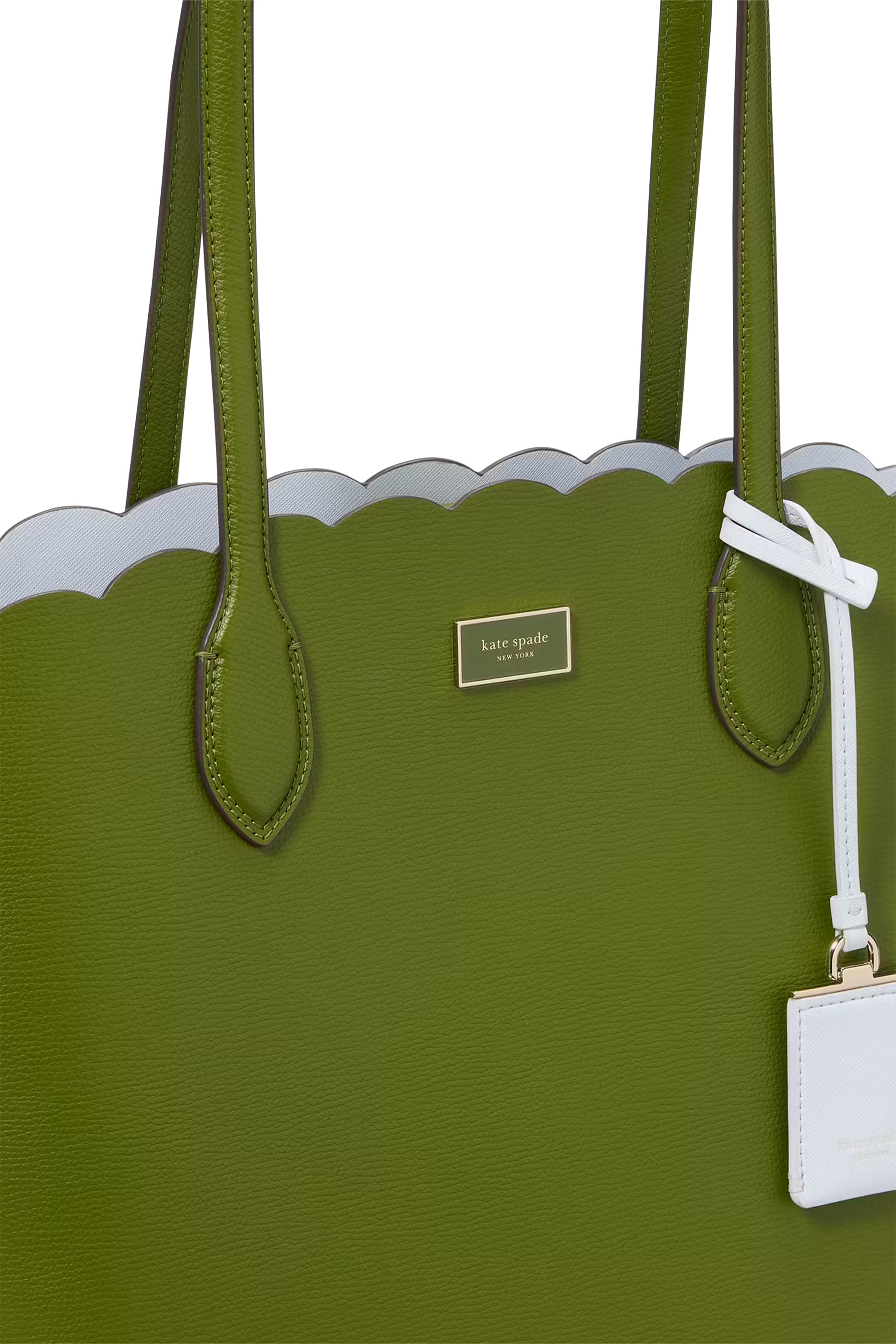  Suite Scalloped Tote