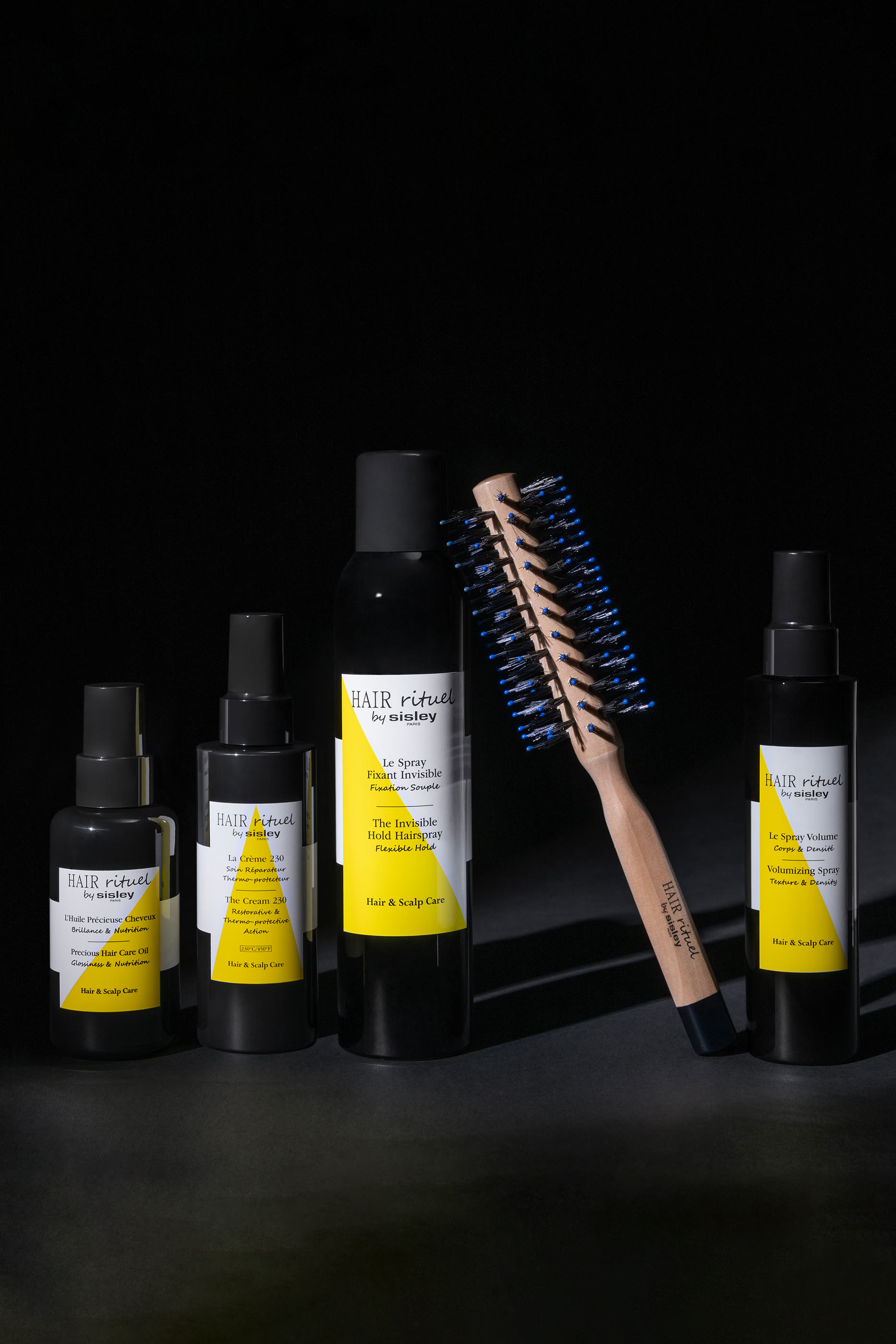 Hair Rituel The Invisible Hold Hairspray&nbsp;