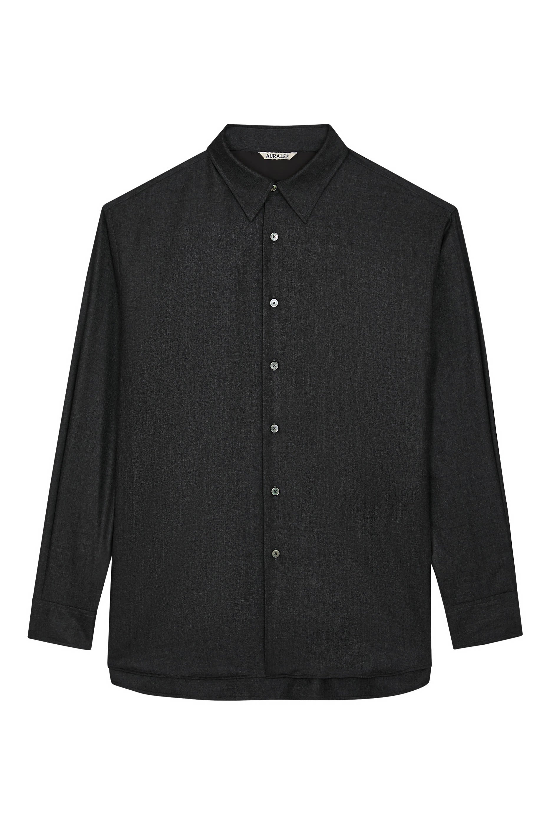 Super Light Wool Shirt 