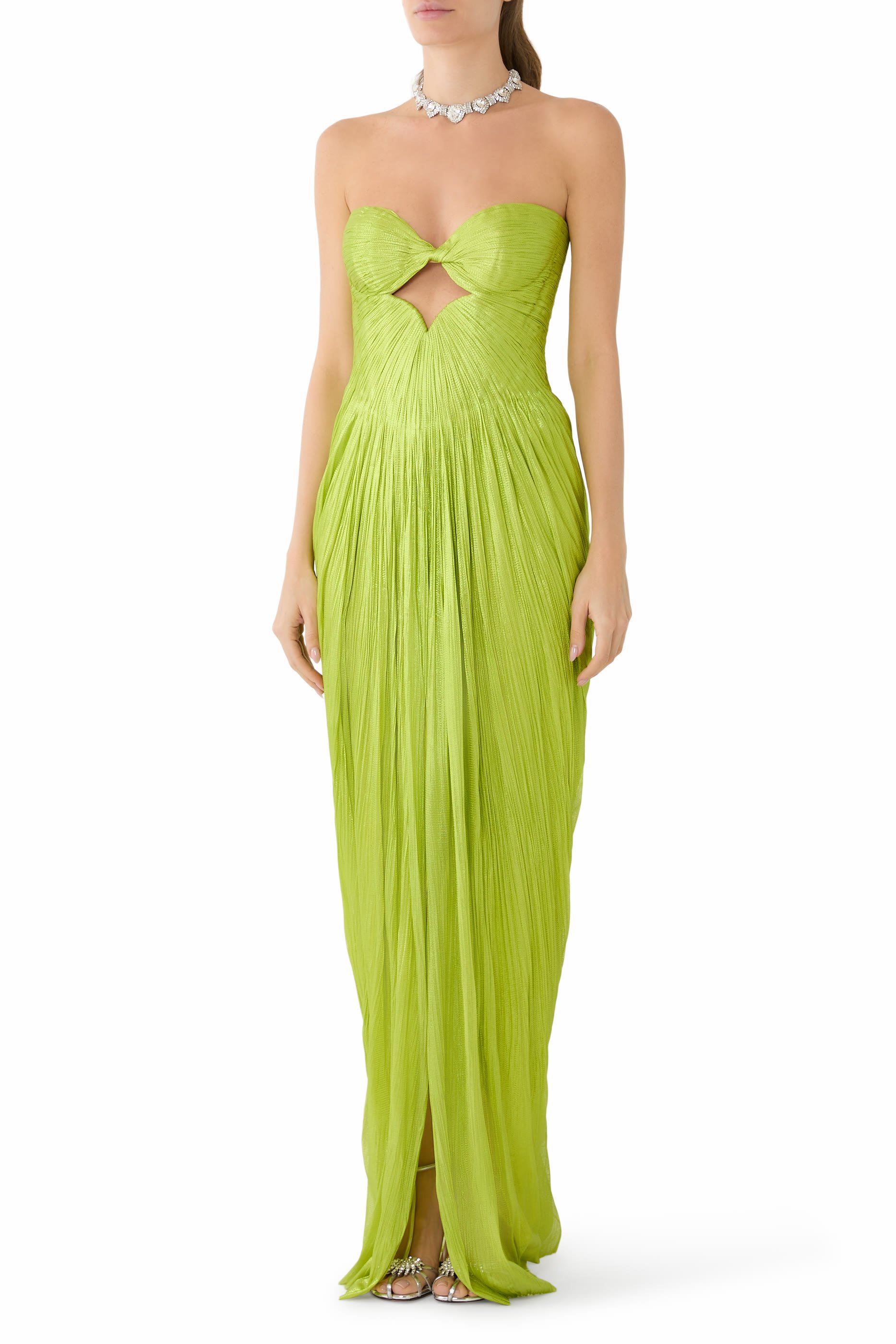 Stephanie Maxi Gown