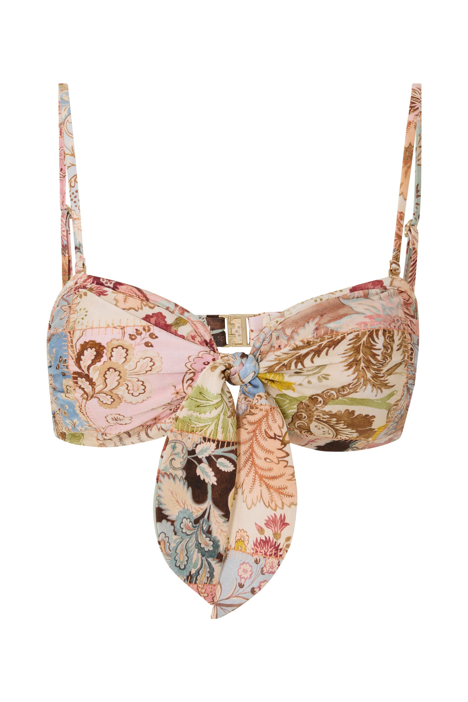 Daylight Tie Bikini Top