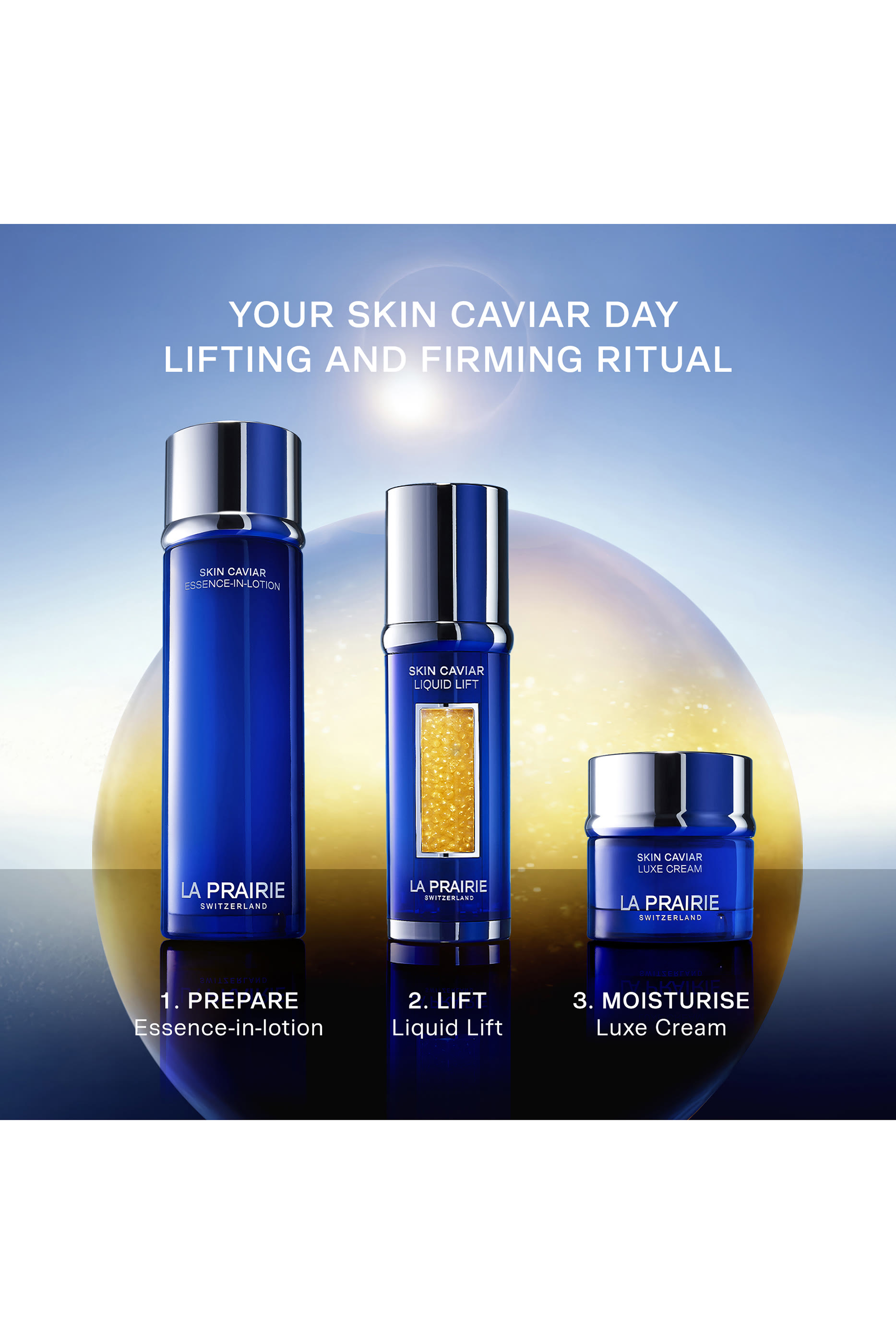 Skin Caviar Day & Night Firming Duo, 10% Value Savings