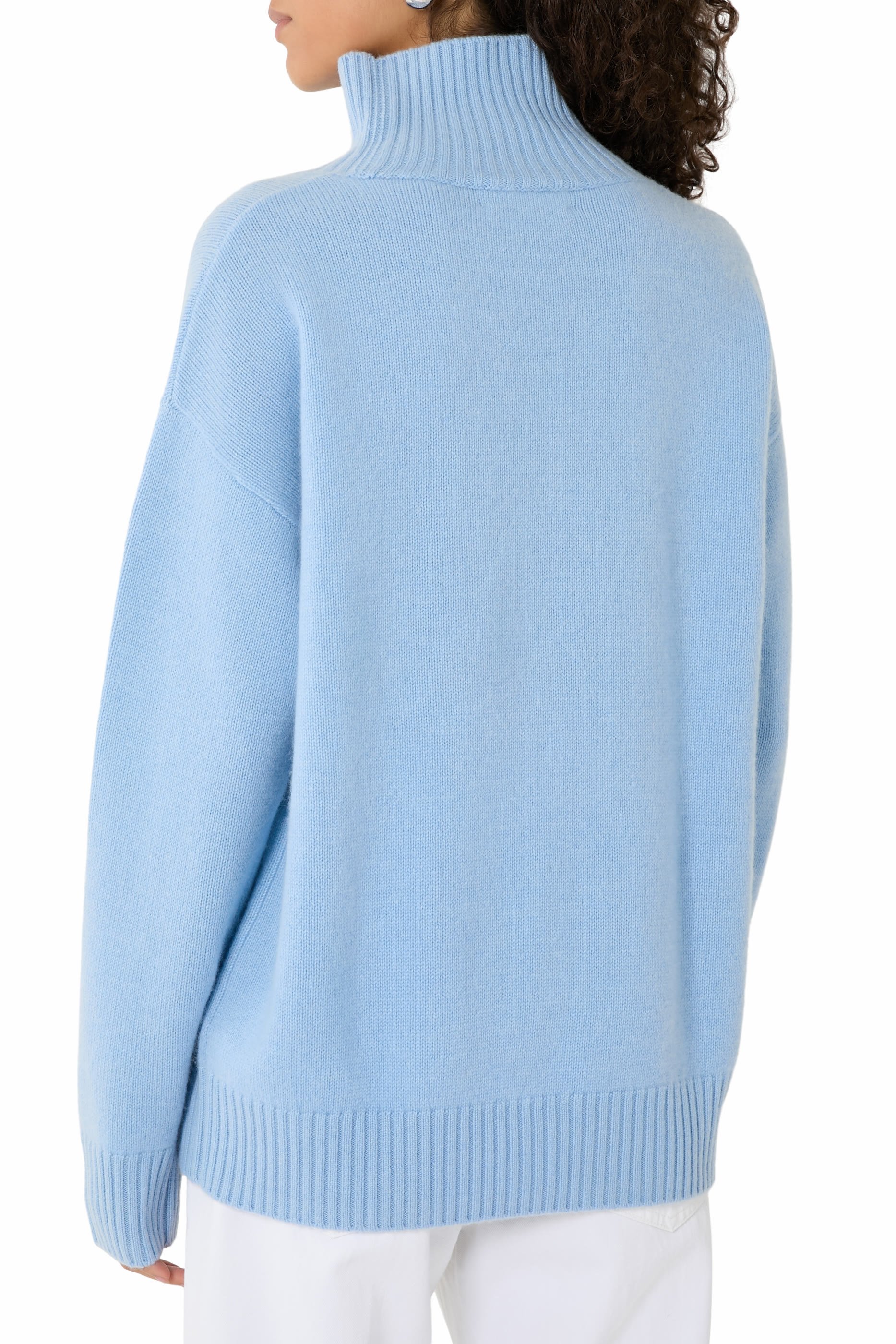 St. Moritz Cashmere Sweater